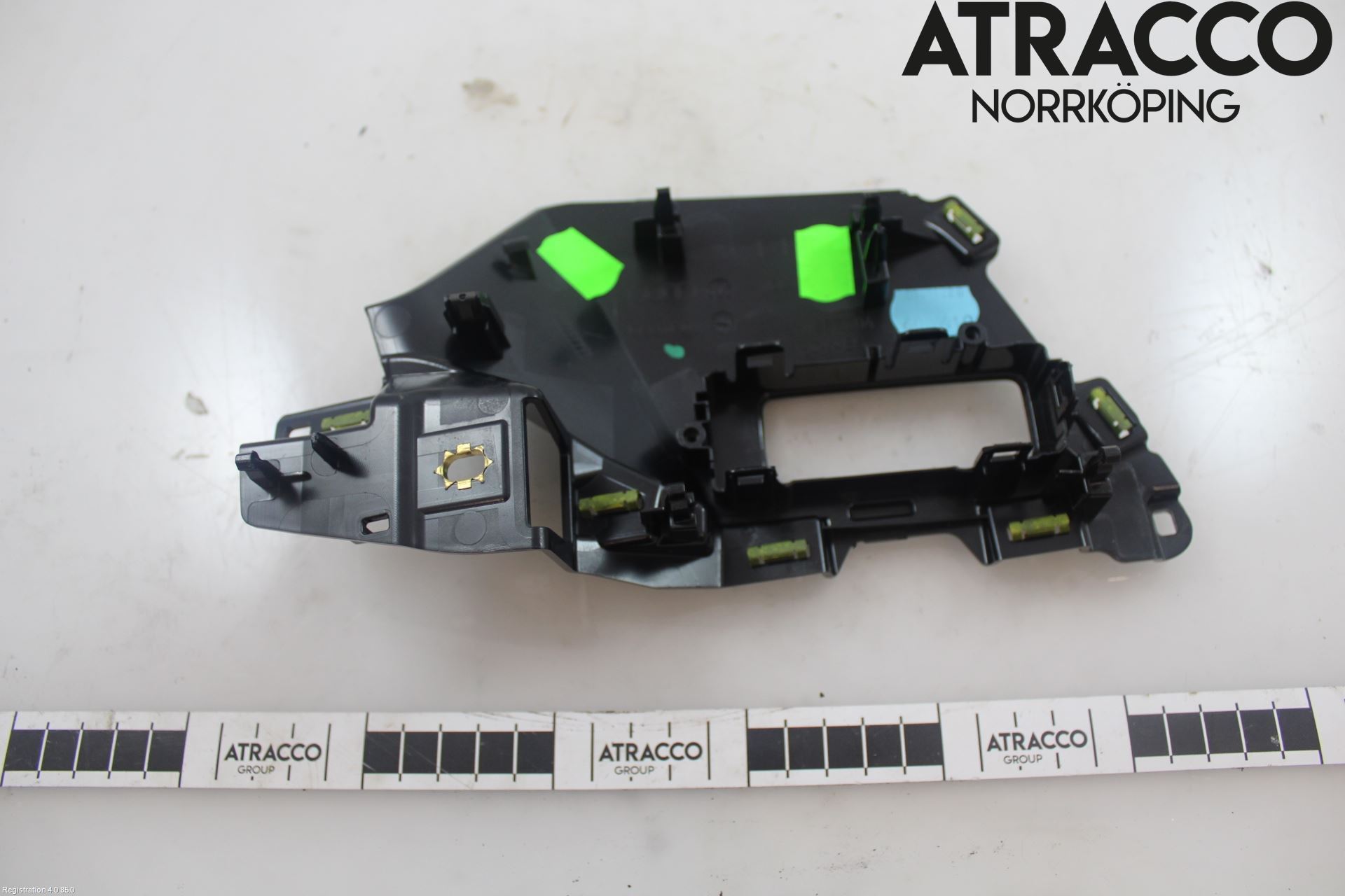 Audi A3/S3 8Y 21- Instrumentbräda Inlägg-Dekorlist