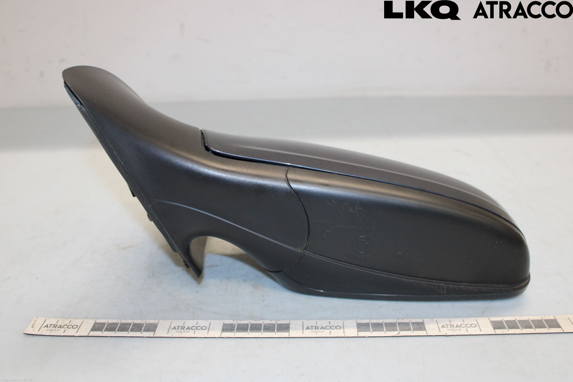 Opel ASTRA H 04-12 Spegel Yttre El Vä