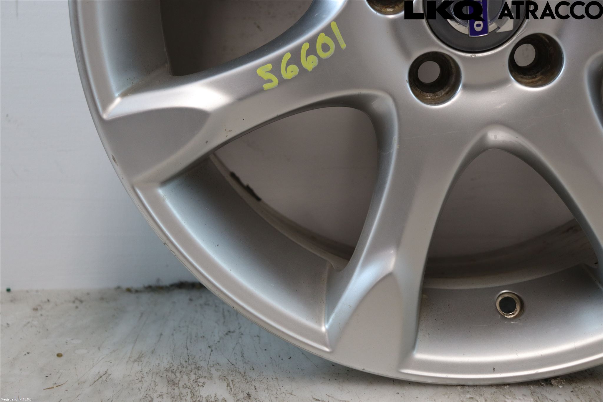 Volvo V70 08-13 Fälg Aluminium