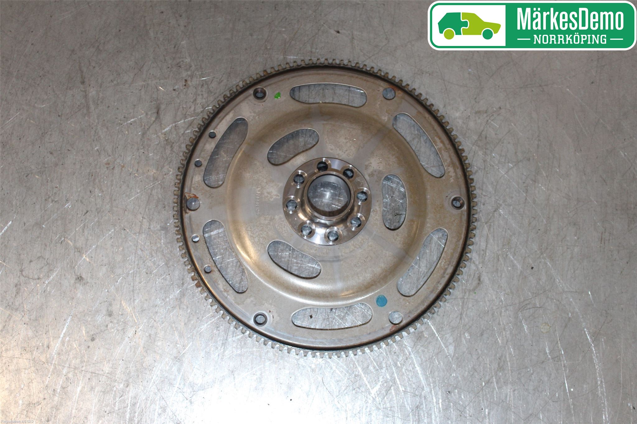 Audi A4/S4 B9 16-19 Svänghjul Aut