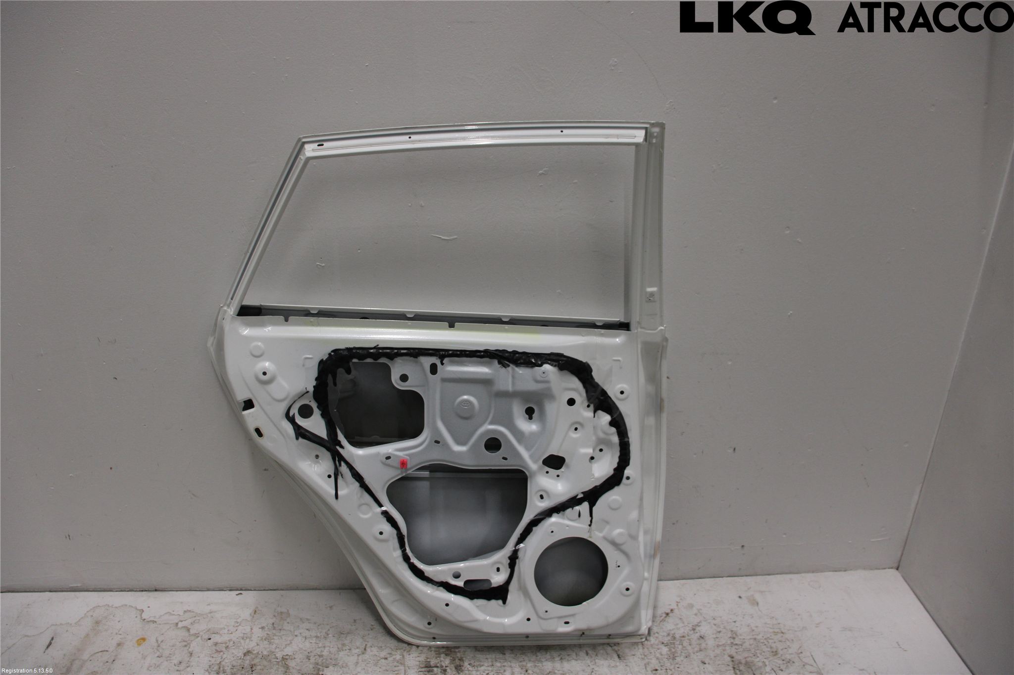 Toyota AURIS 13-19 Dörr Bak Vänster