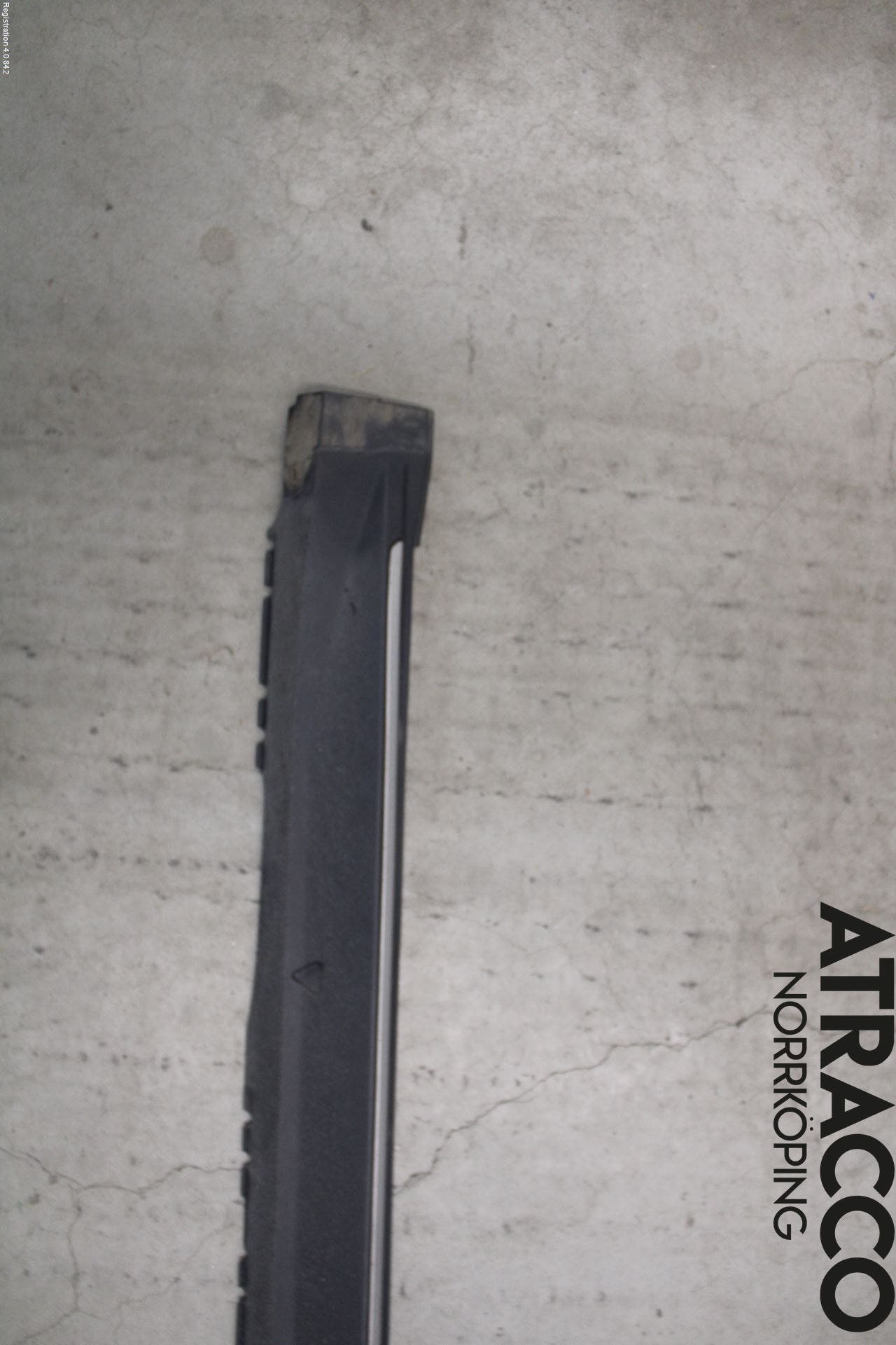 Audi A4/S4 B9 16-19 Sidokjol Vä