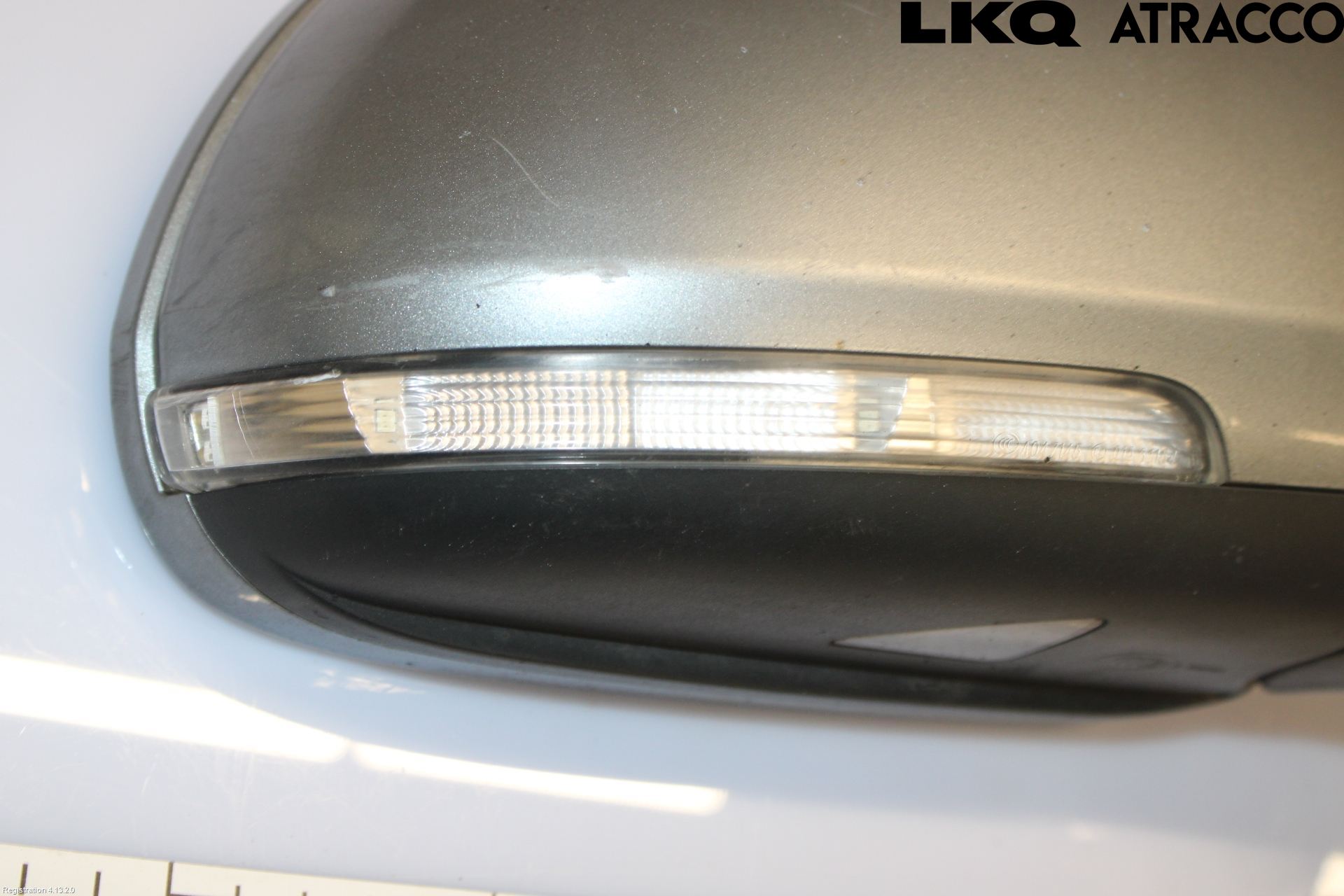 Skoda SUPERB 09-15 Spegel Yttre El Hö