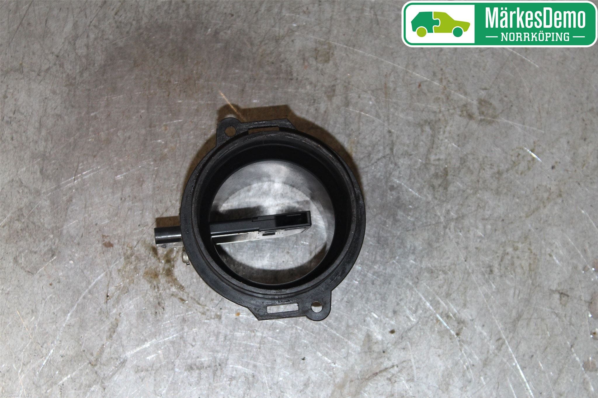 Audi Q5 09-16 Injluftmassamätare