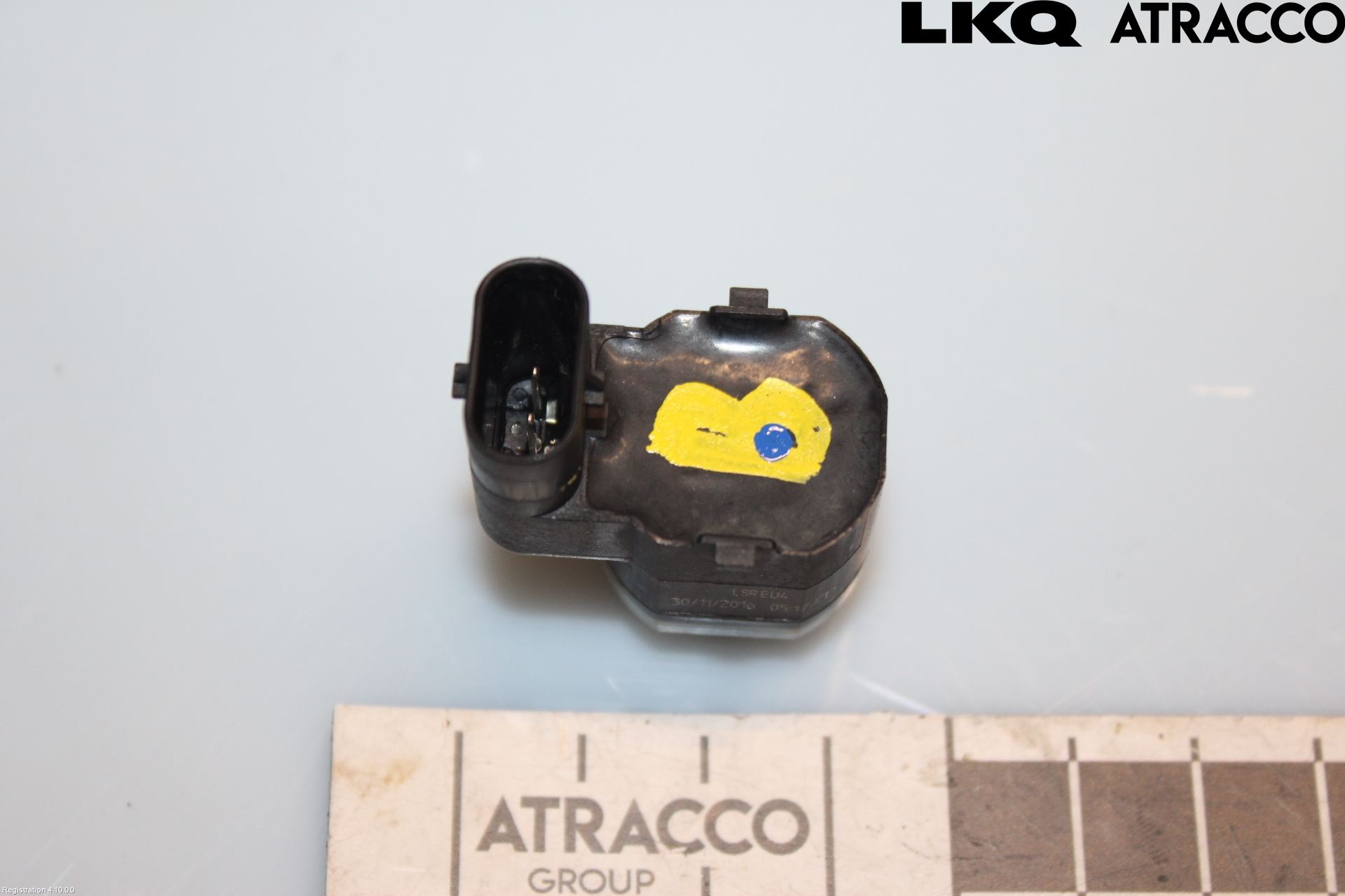 Audi Q3 8U 12-18 Parkeringshjälp Backsensor