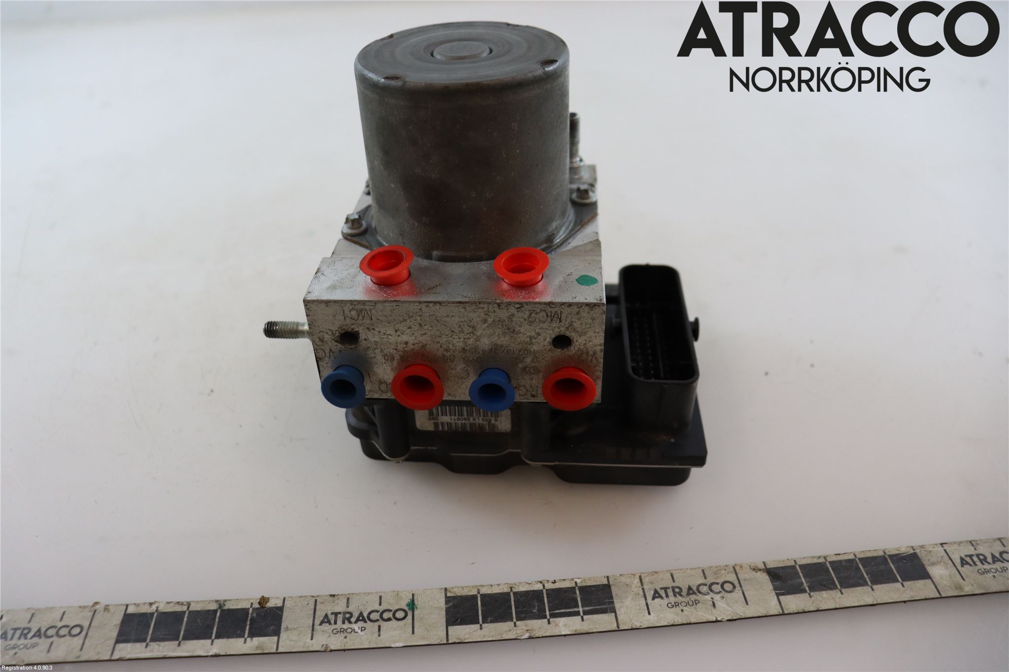 Peugeot 308 08-13 Abs Hydraulaggregat