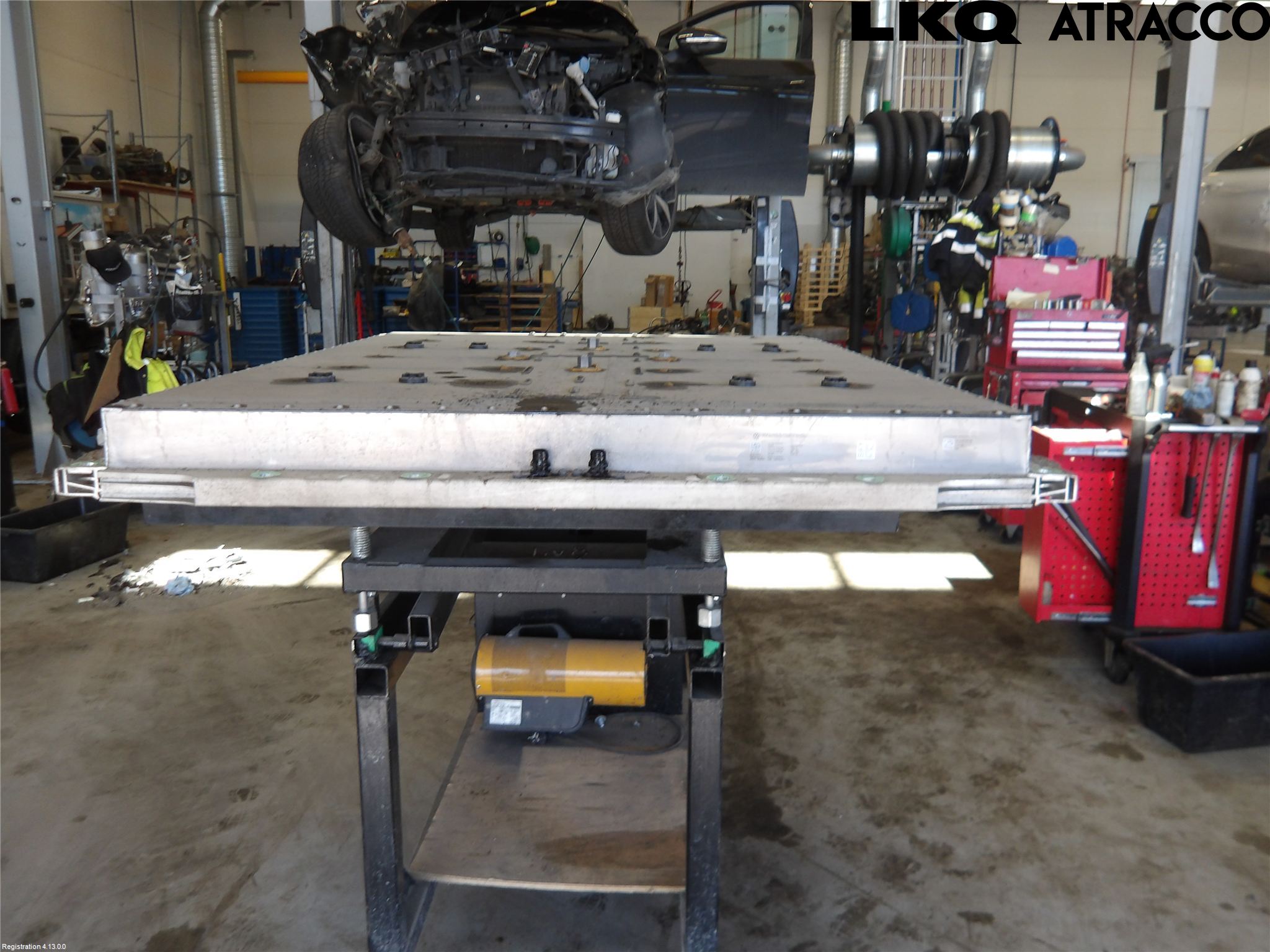 Volkswagen VW ID.4 21- Batteri Högspänning