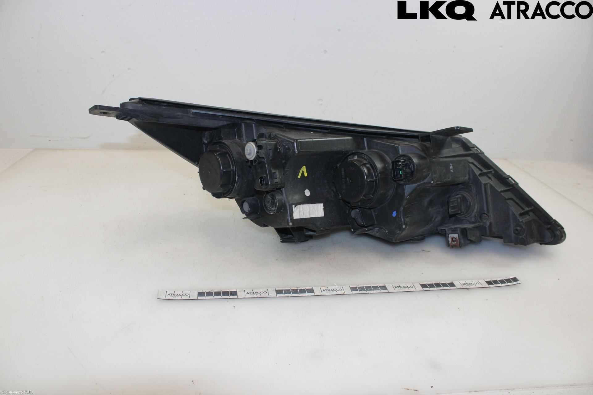 Kia SPORTAGE (QL) 16-21 Strålkastare Vänster