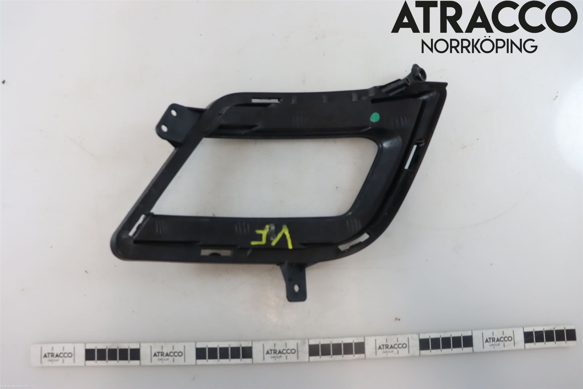 Kia CEED 06-12 Dimljussarg Fram