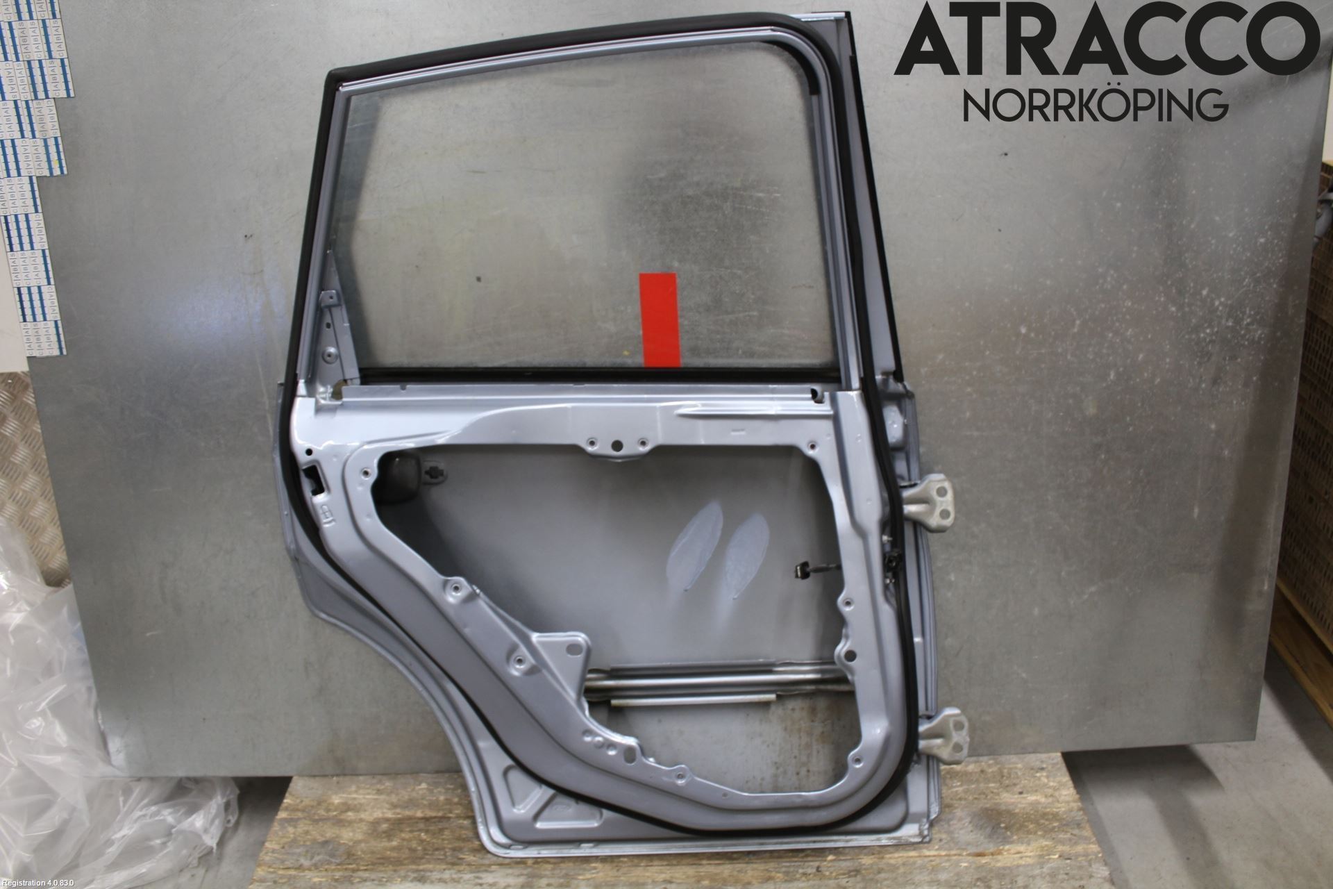 Ford FIESTA     06-08 Dörr Bak Vänster