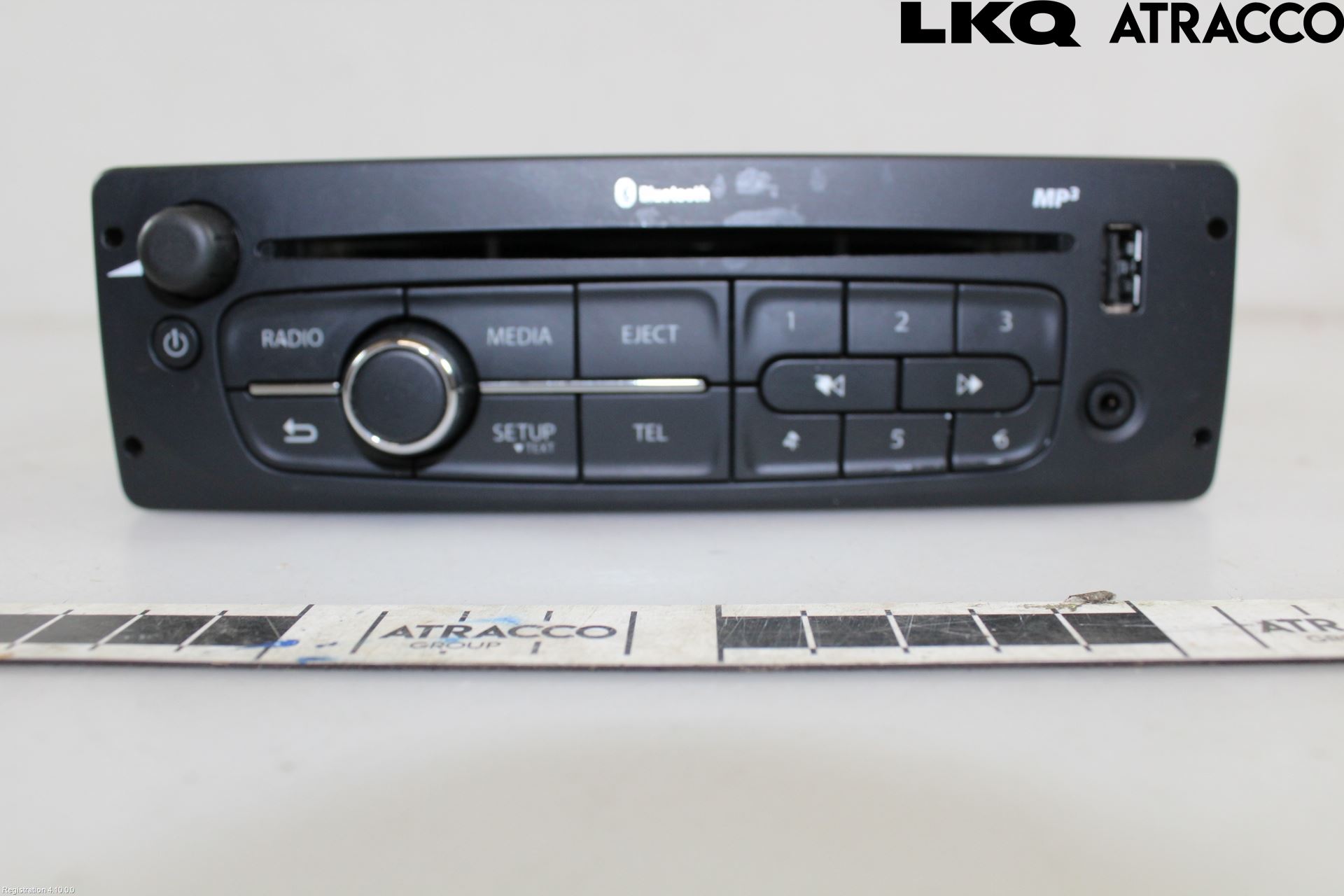 Renault MASTER III  10-14 Radio