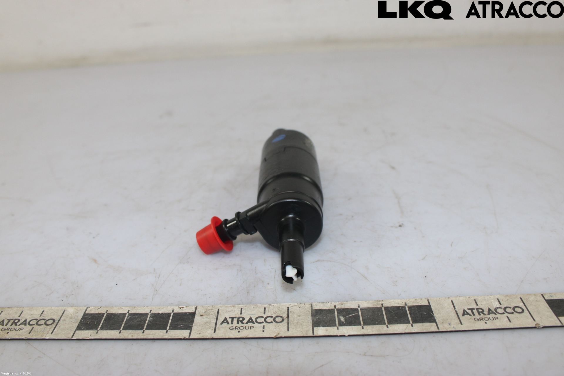 Volkswagen VW POLO 05-09 Spolarpump Högtryck