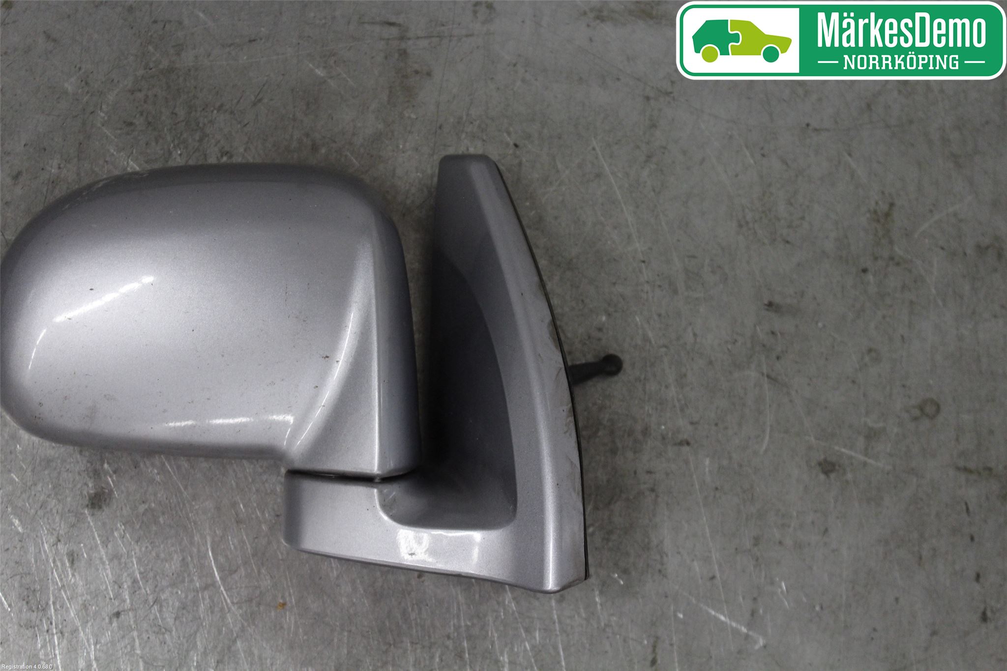 Hyundai ATOS PRIME 99-08 Spegel Yttre Justerbar Hö