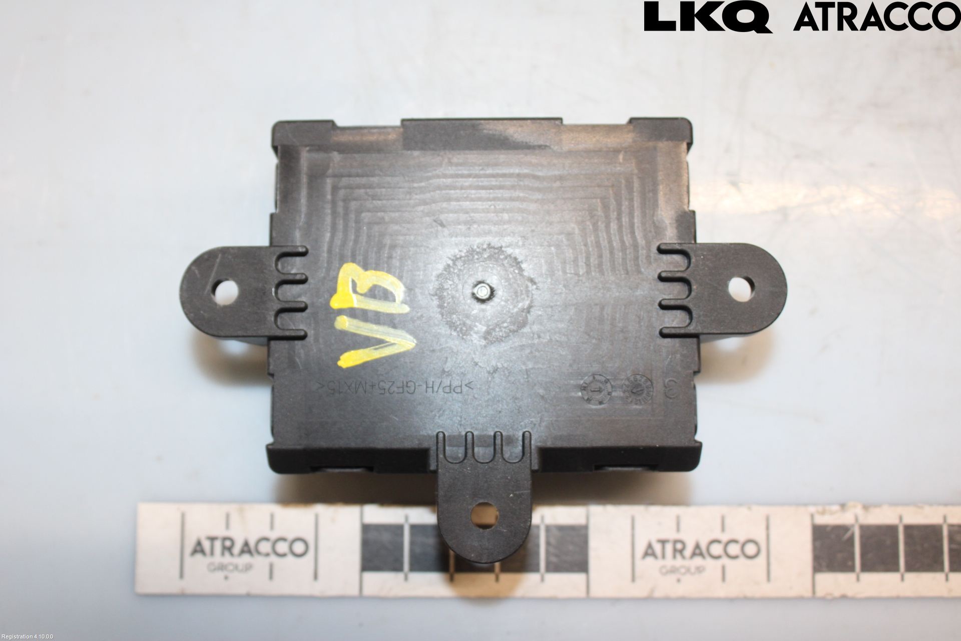 Jaguar F-PACE Styrenhet Dörr