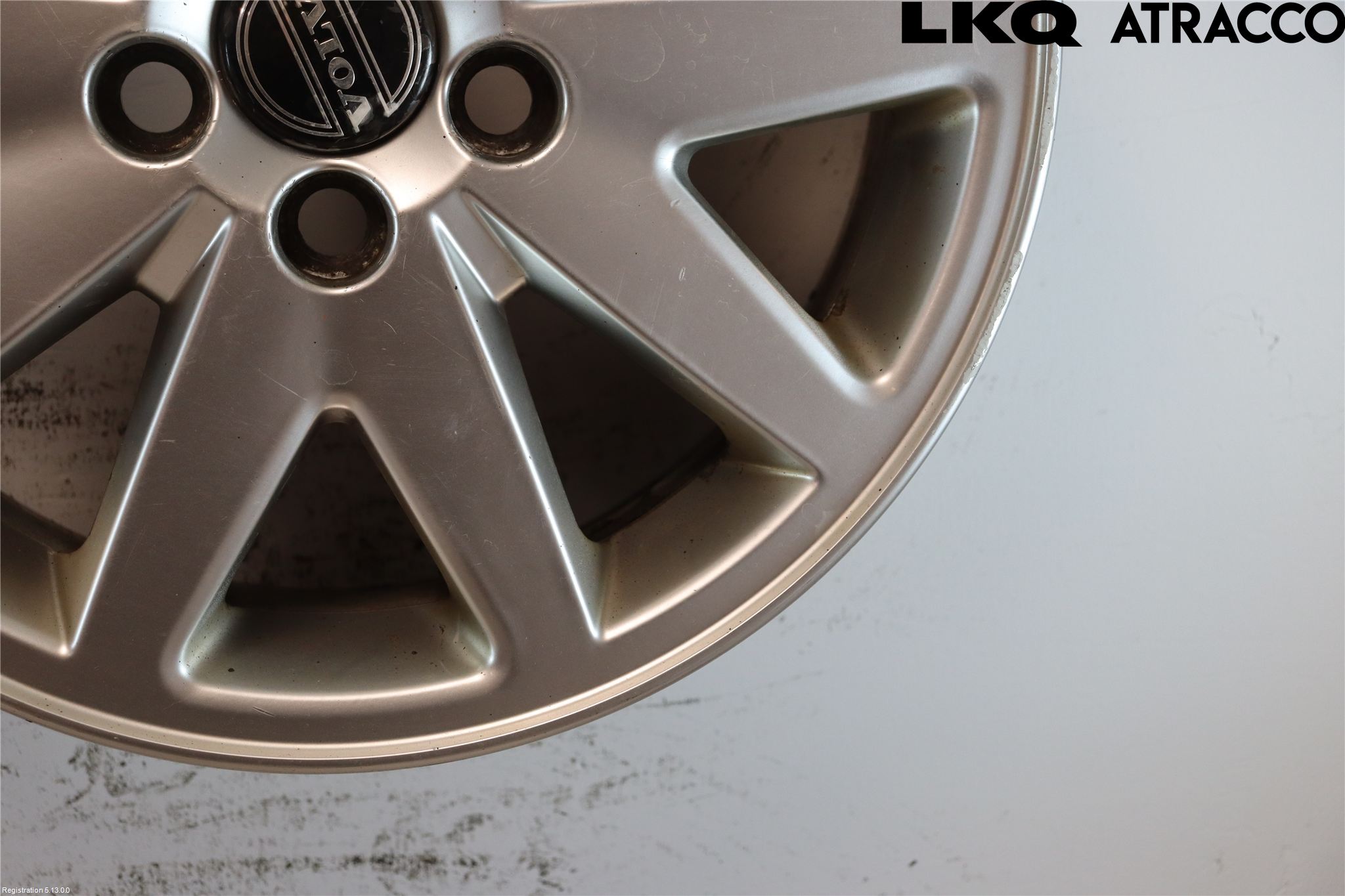 Volvo V50 08-12 Fälg Aluminium