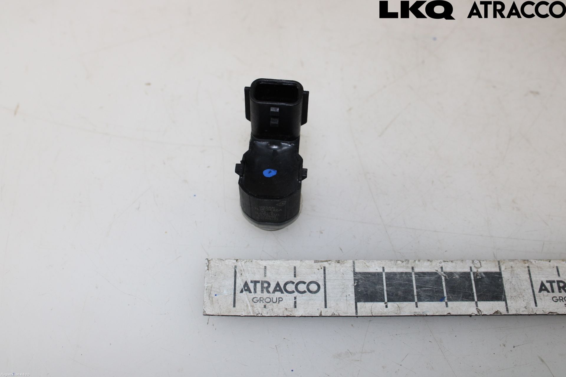 Nissan QASHQAI 14-17 Parkeringshjälp Backsensor