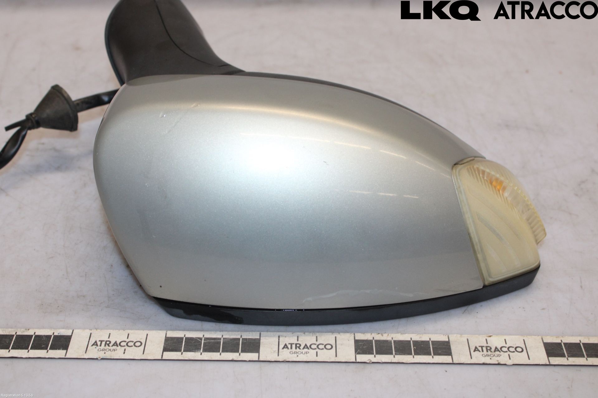 Ford KUGA 08-12 Spegel Yttre El Hö