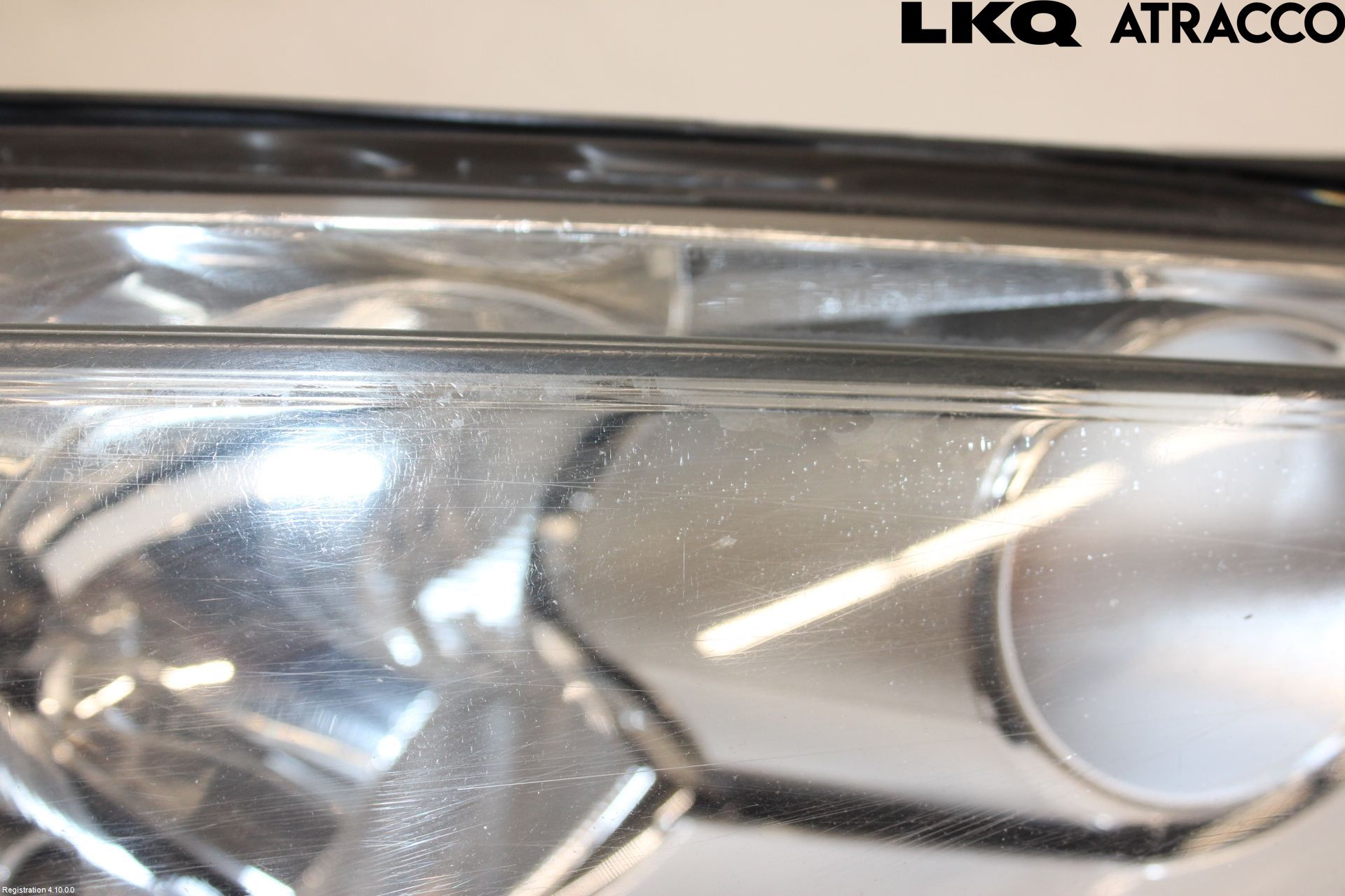 Ford FIESTA 09-12 Strålkastare Höger