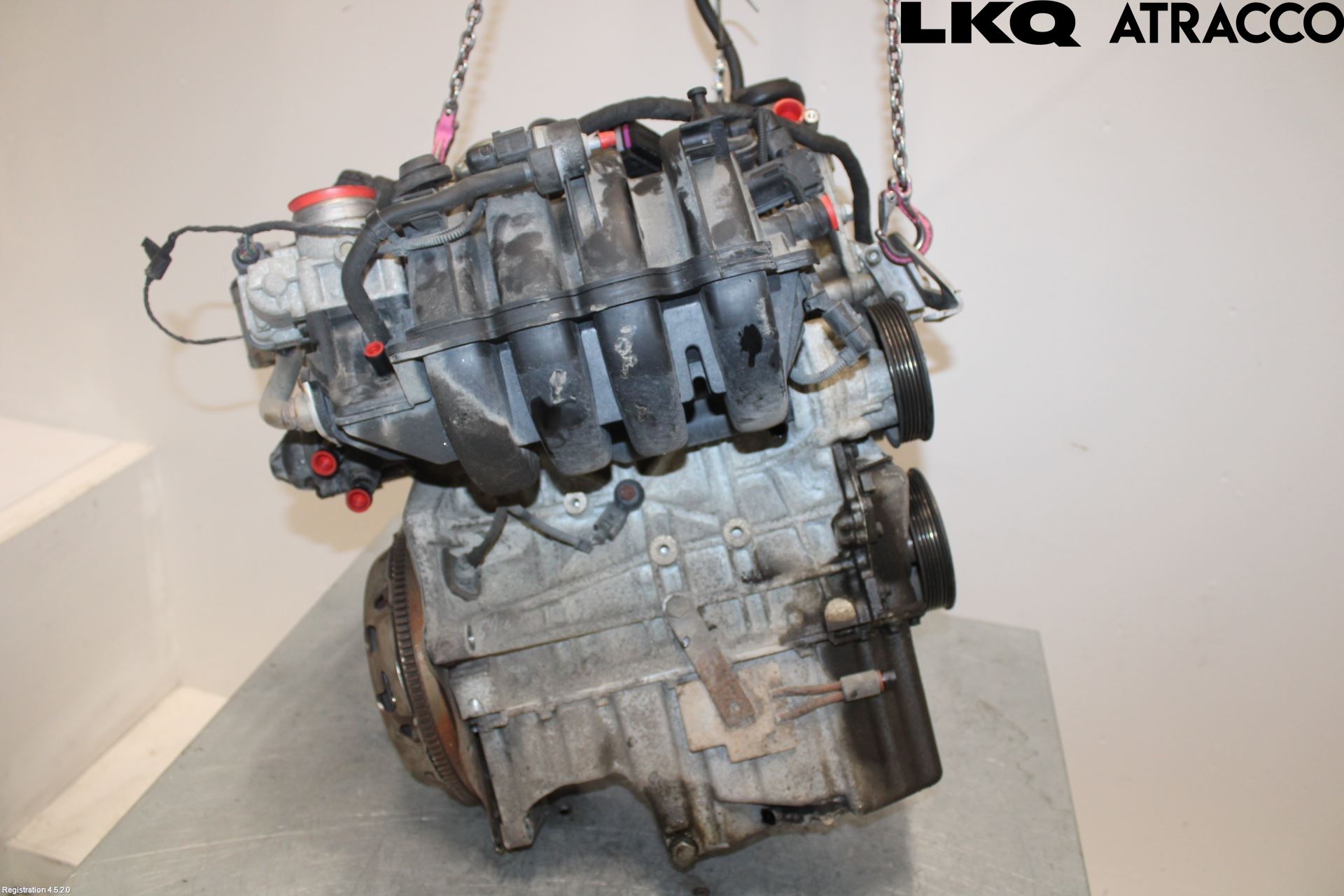 Volkswagen VW GOLF V 04-09 Motor Bensin