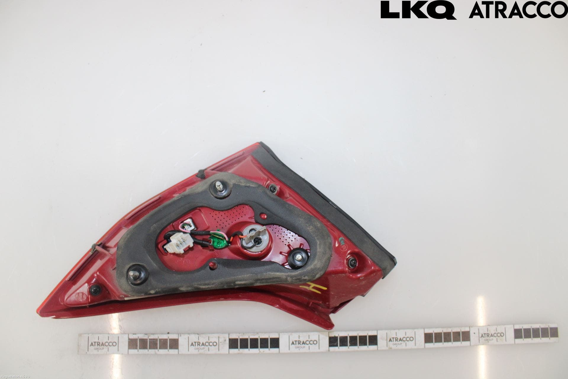 Hyundai IONIQ AE 17-22 Bakljus Höger