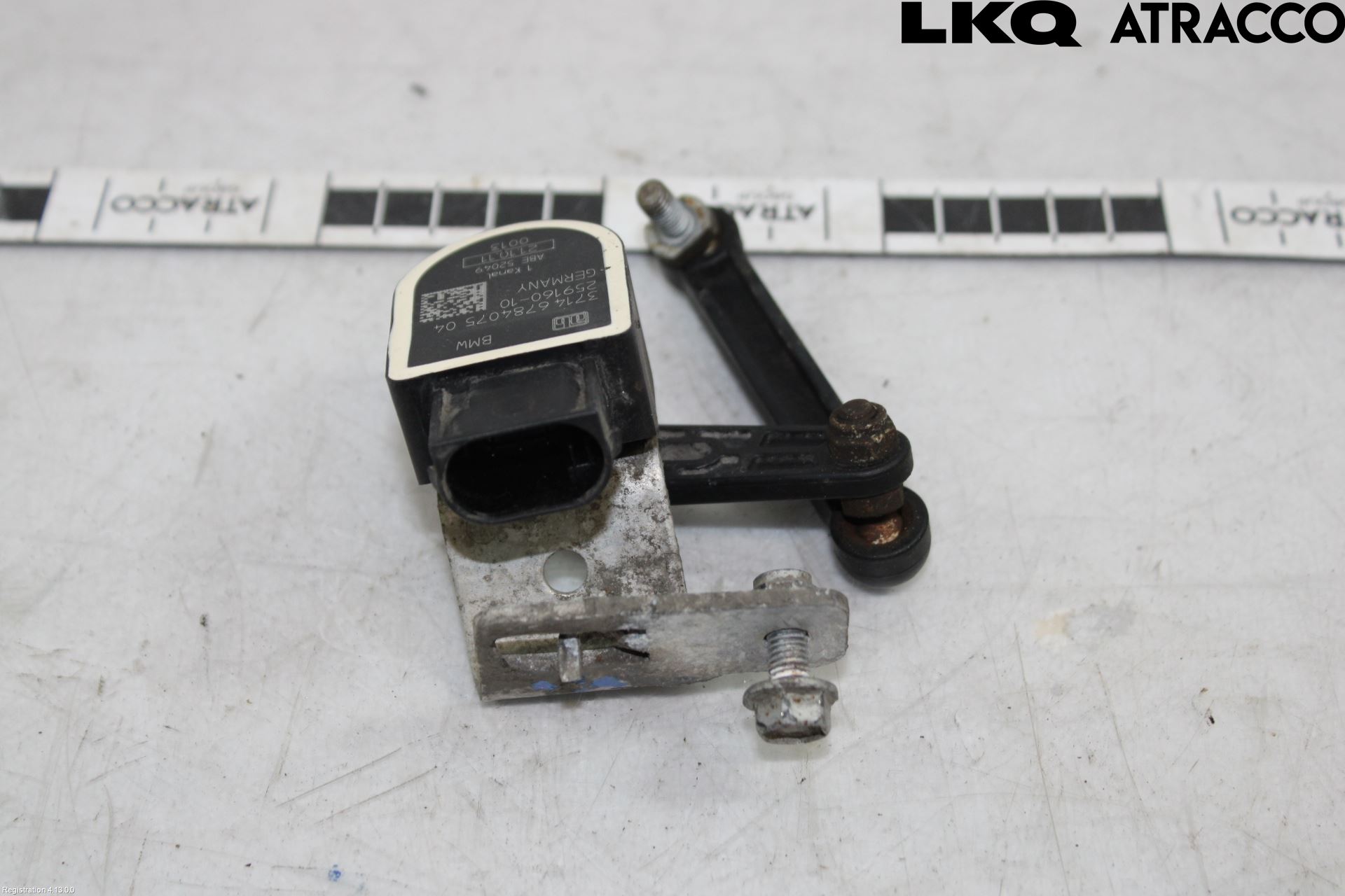 BMW 5 F10/F11/F18 09-17 Givare Xenon/Ljushöjdsreglering