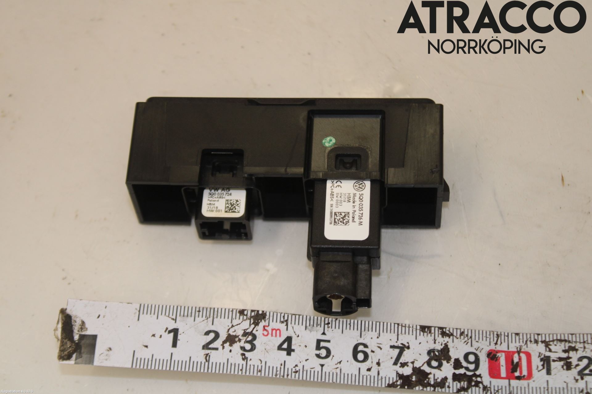 Seat ATECA 16->> Usb Connection