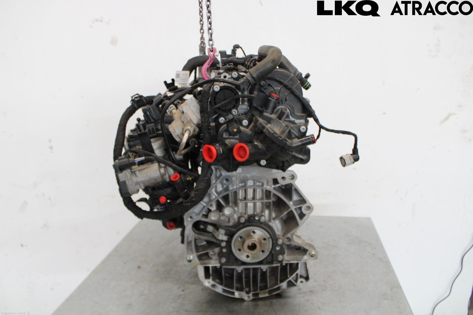 Skoda FABIA 15-21 Motor Bensin