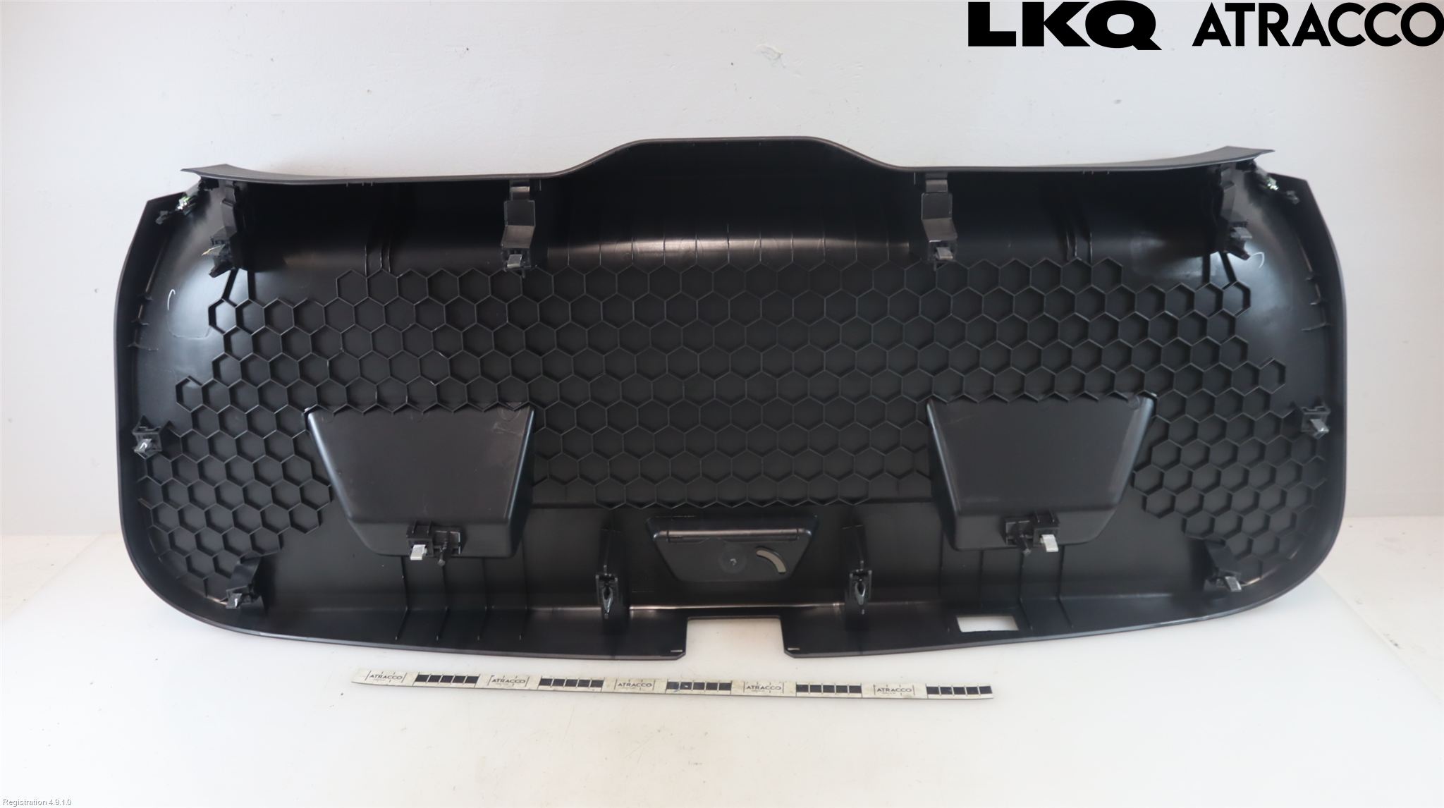 Seat LEON 20- Inredning Bakluckeklädsel