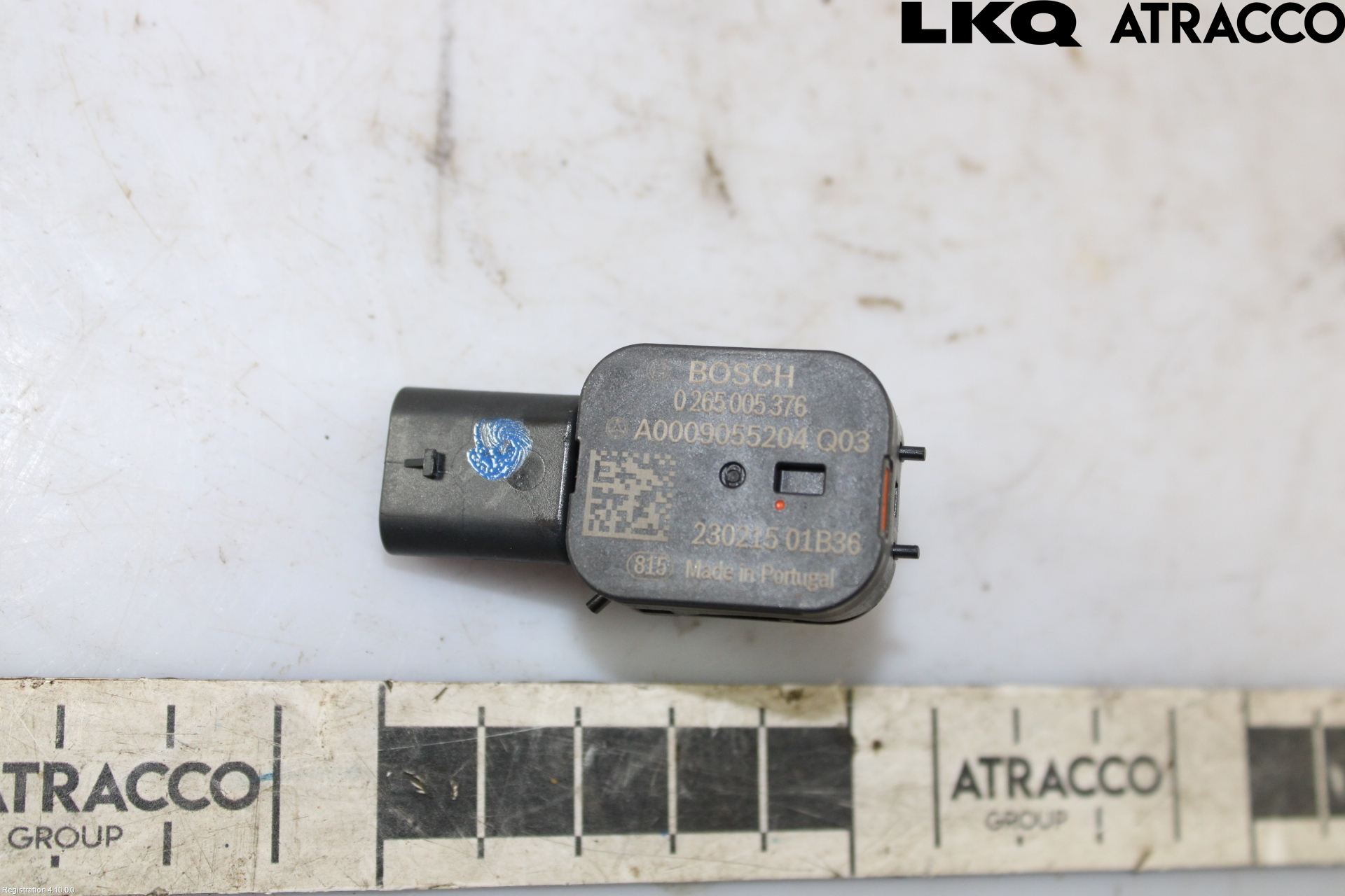 Mercedes-Benz MB EQA (H243) 21- Sensor Övrigt