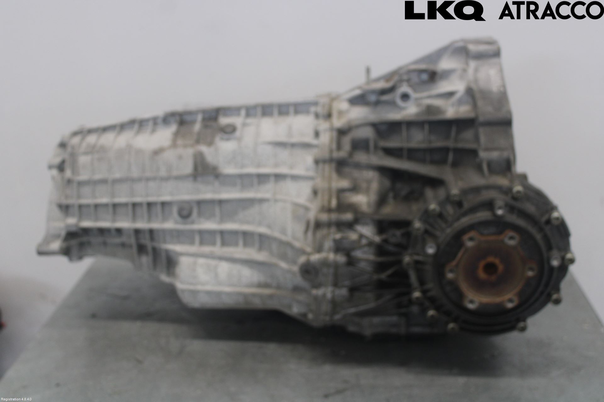 Audi A6 F2/C8 19- Växellåda Tronic