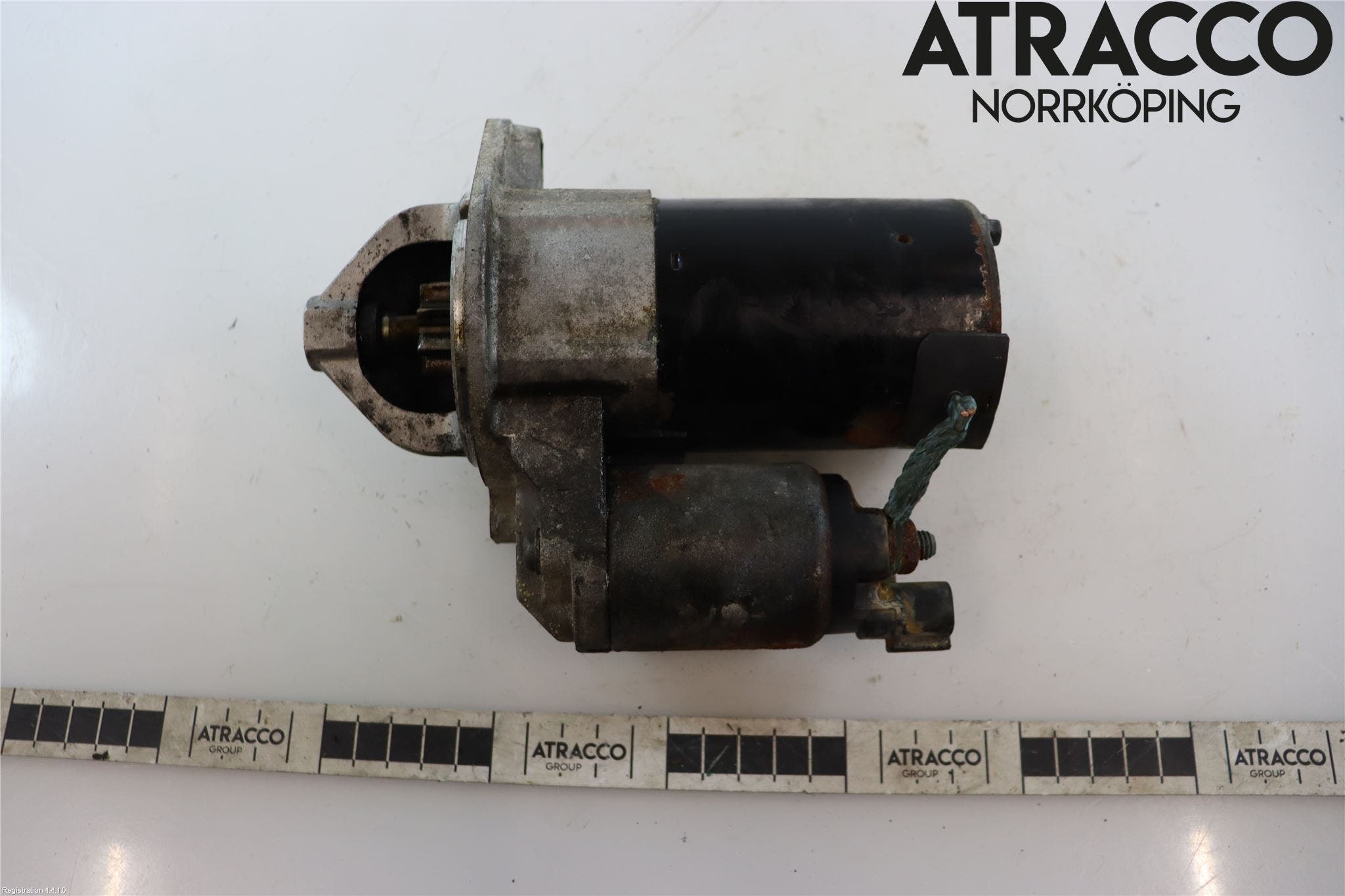Hyundai i20 PB 09-14 Startmotor Diesel