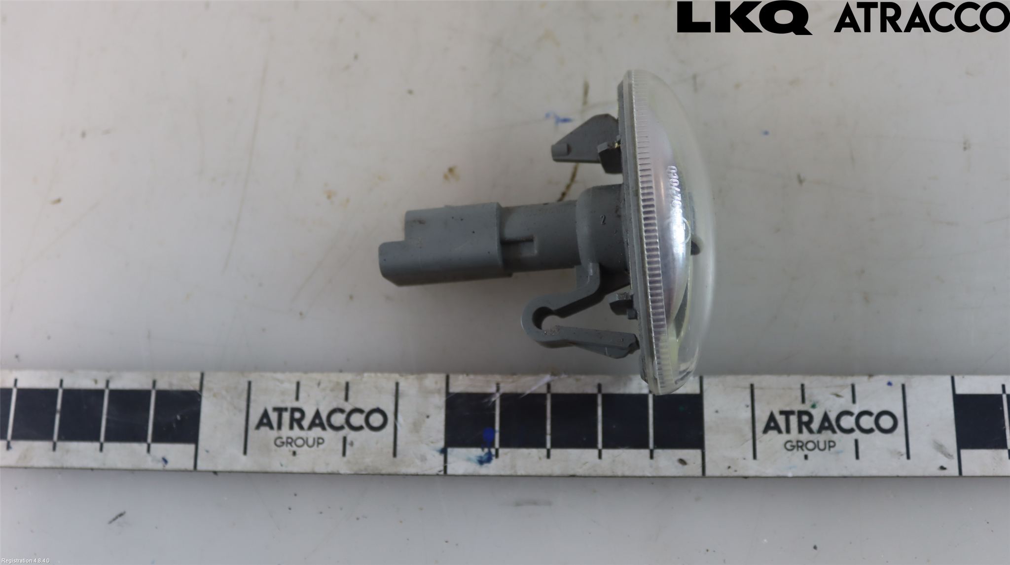 Peugeot 206 98-09 Blinkers Sidoblinkers Hö