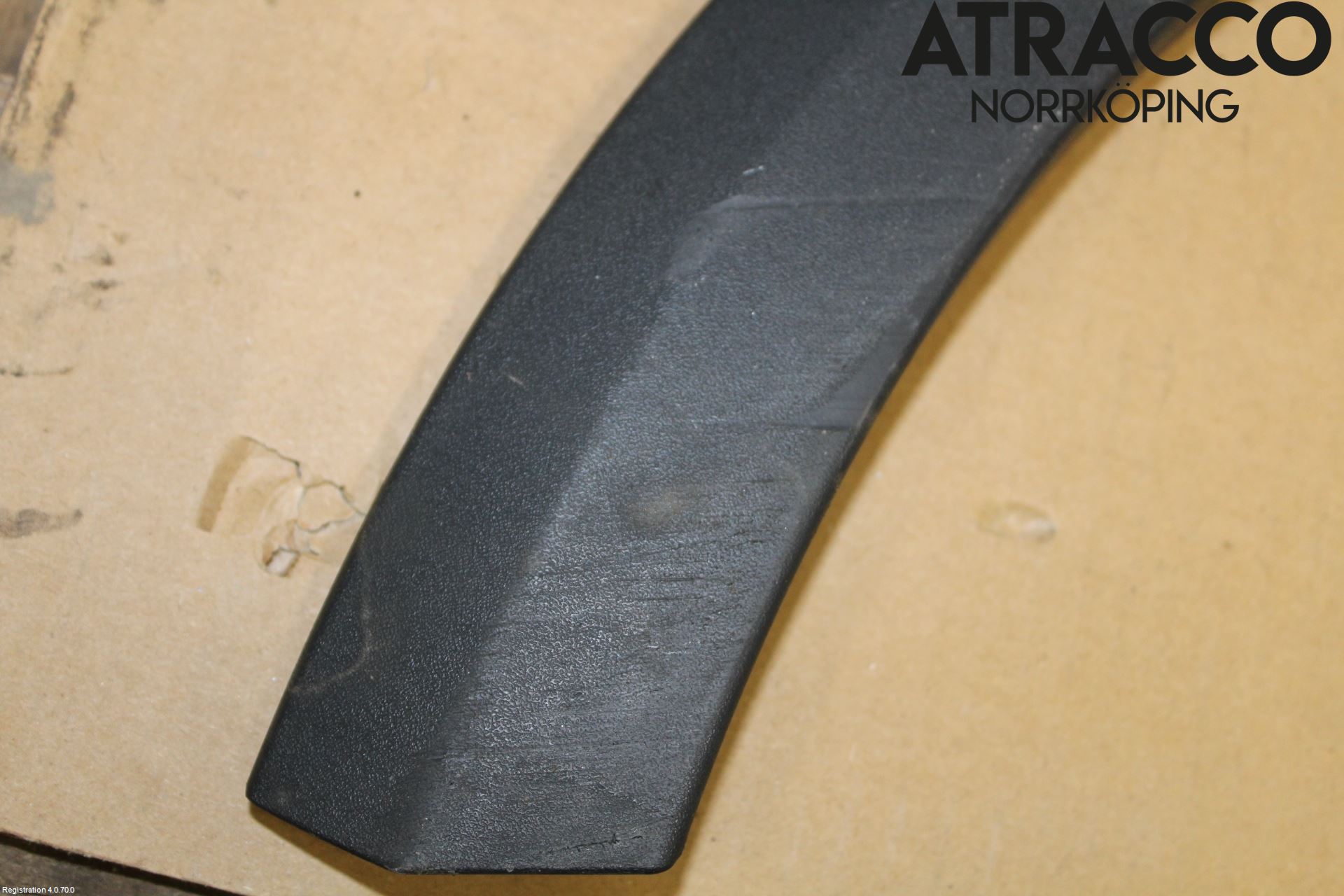 Audi Q2/SQ2 17- Skärmbreddare