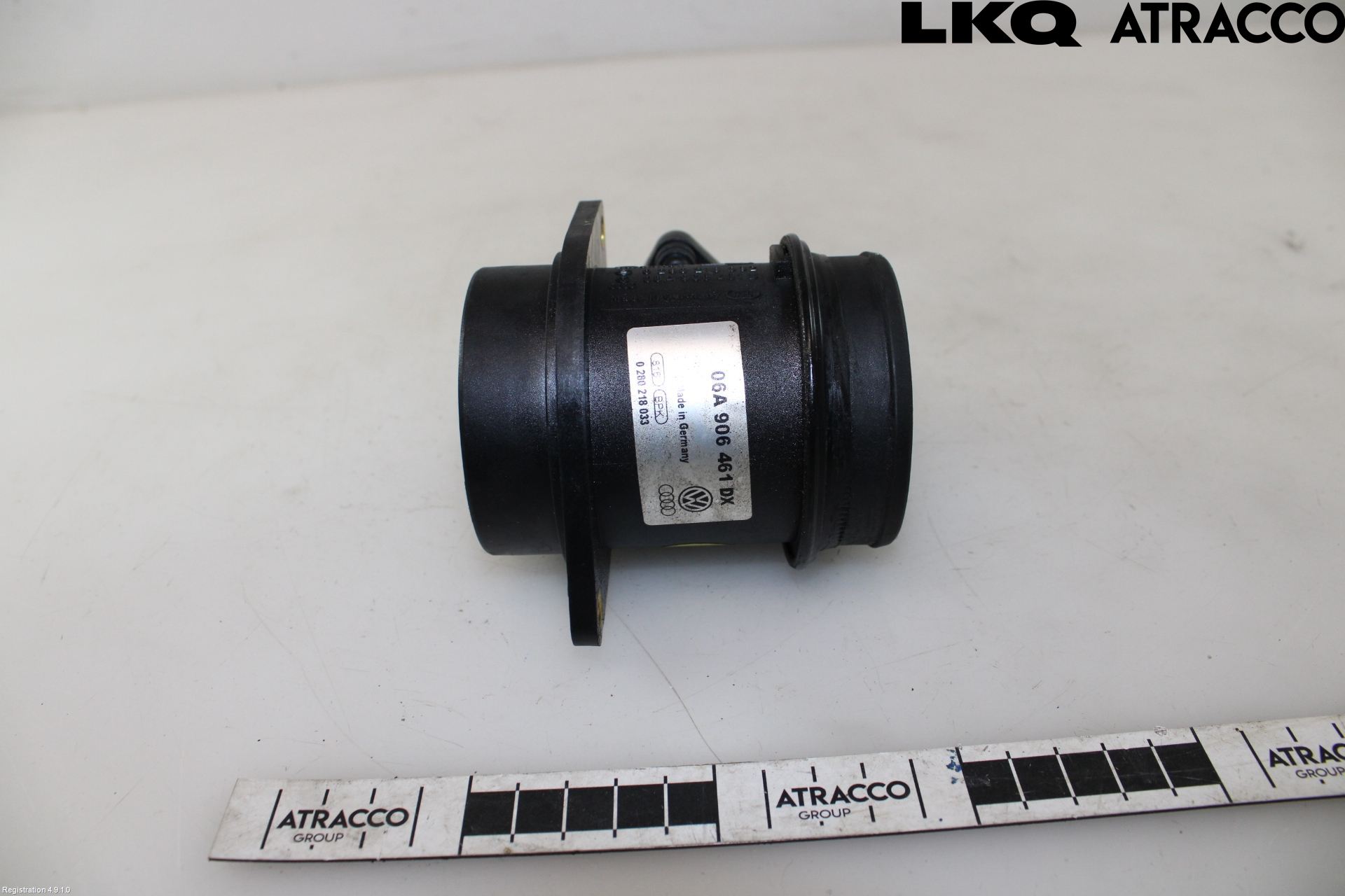 Audi A4/S4 99B-00 Injluftmassamätare