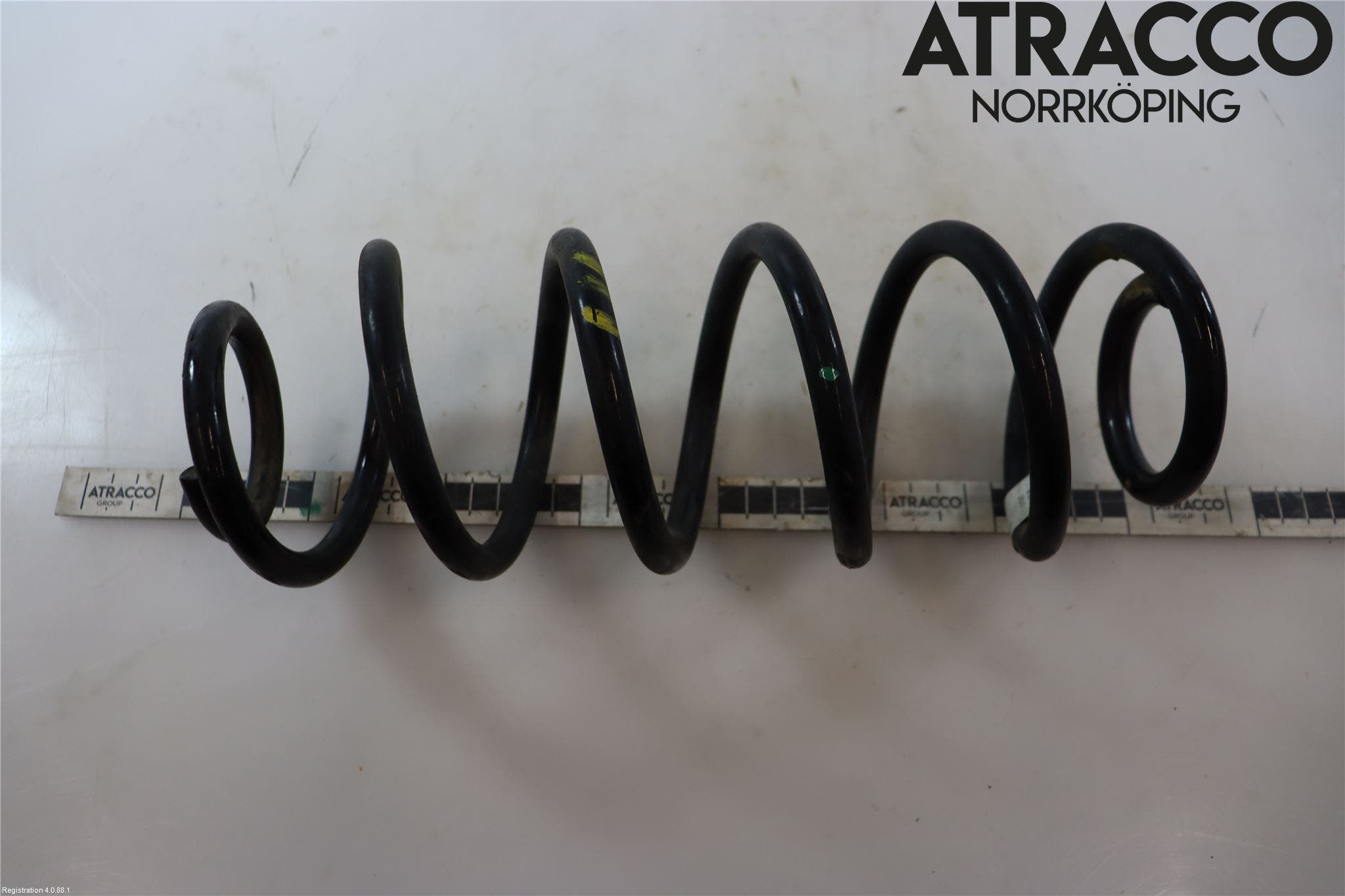 Skoda OCTAVIA (NX) 20- Fjäder Bak