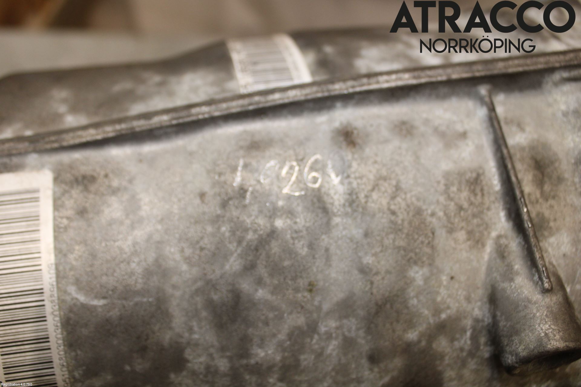 Audi A8/S8 4E  02-09 Växellåda Automat