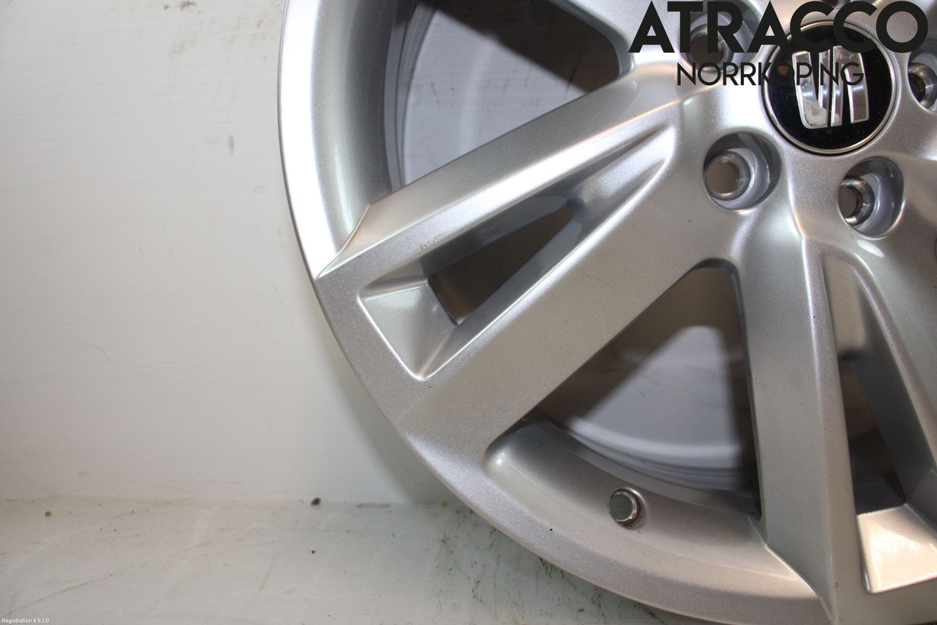 Seat ARONA Fälg Aluminium