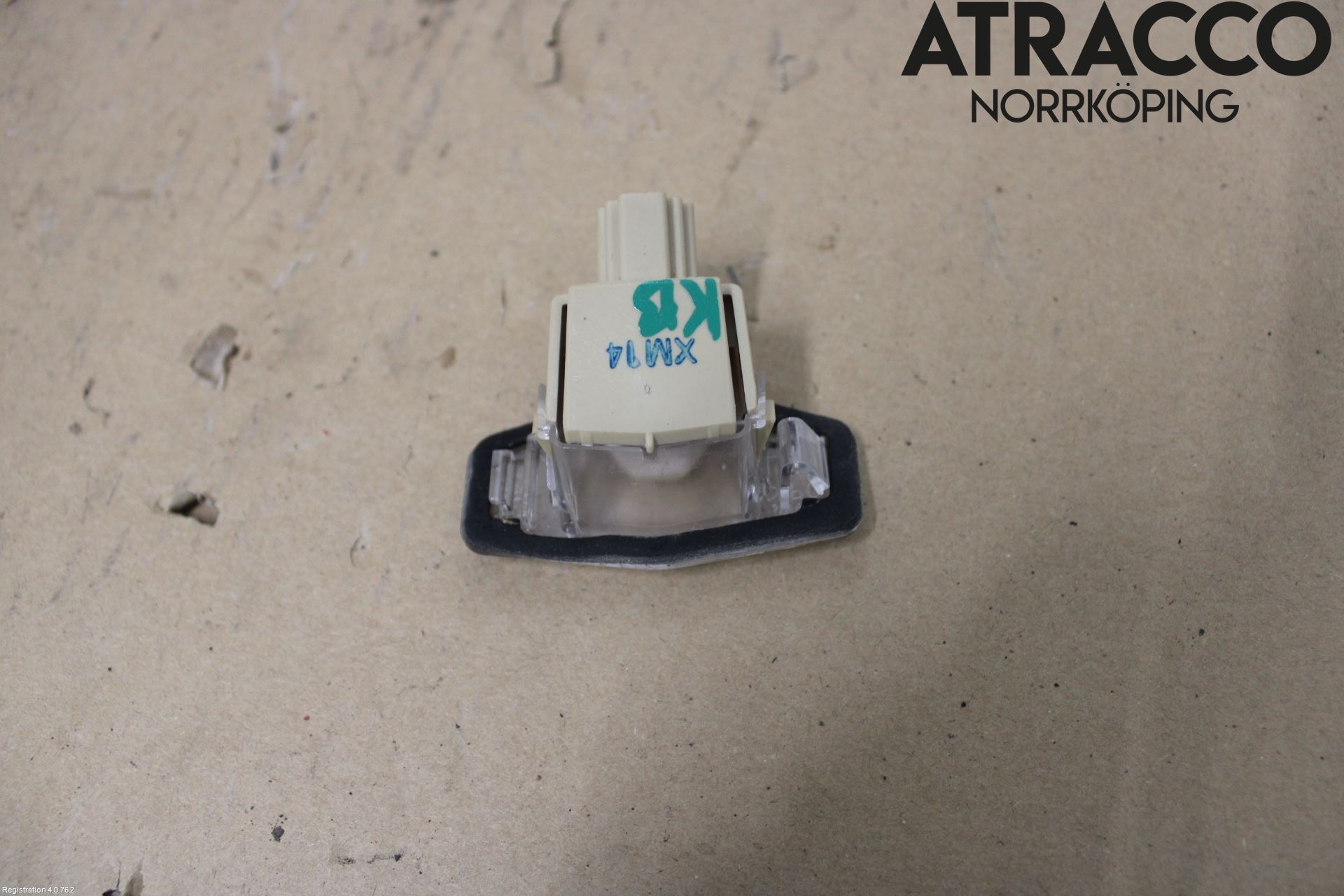 Honda ACCORD    08- Skylt Belysning