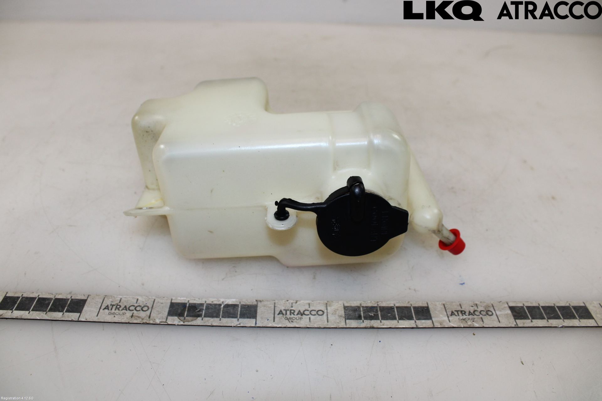 Toyota AVENSIS 07-08 Expansionstank