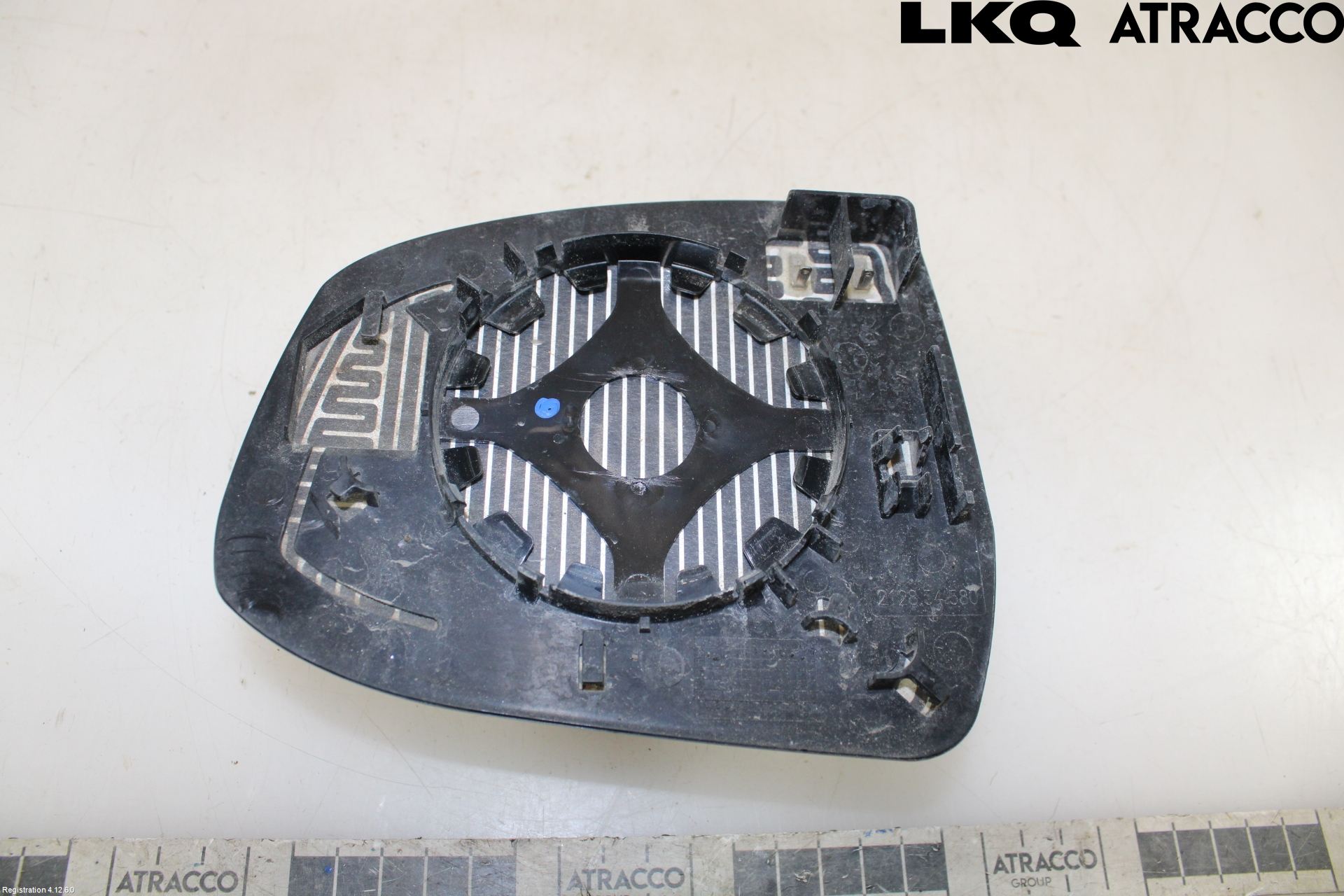 Ford FOCUS 15-18 Spegelglas Hö