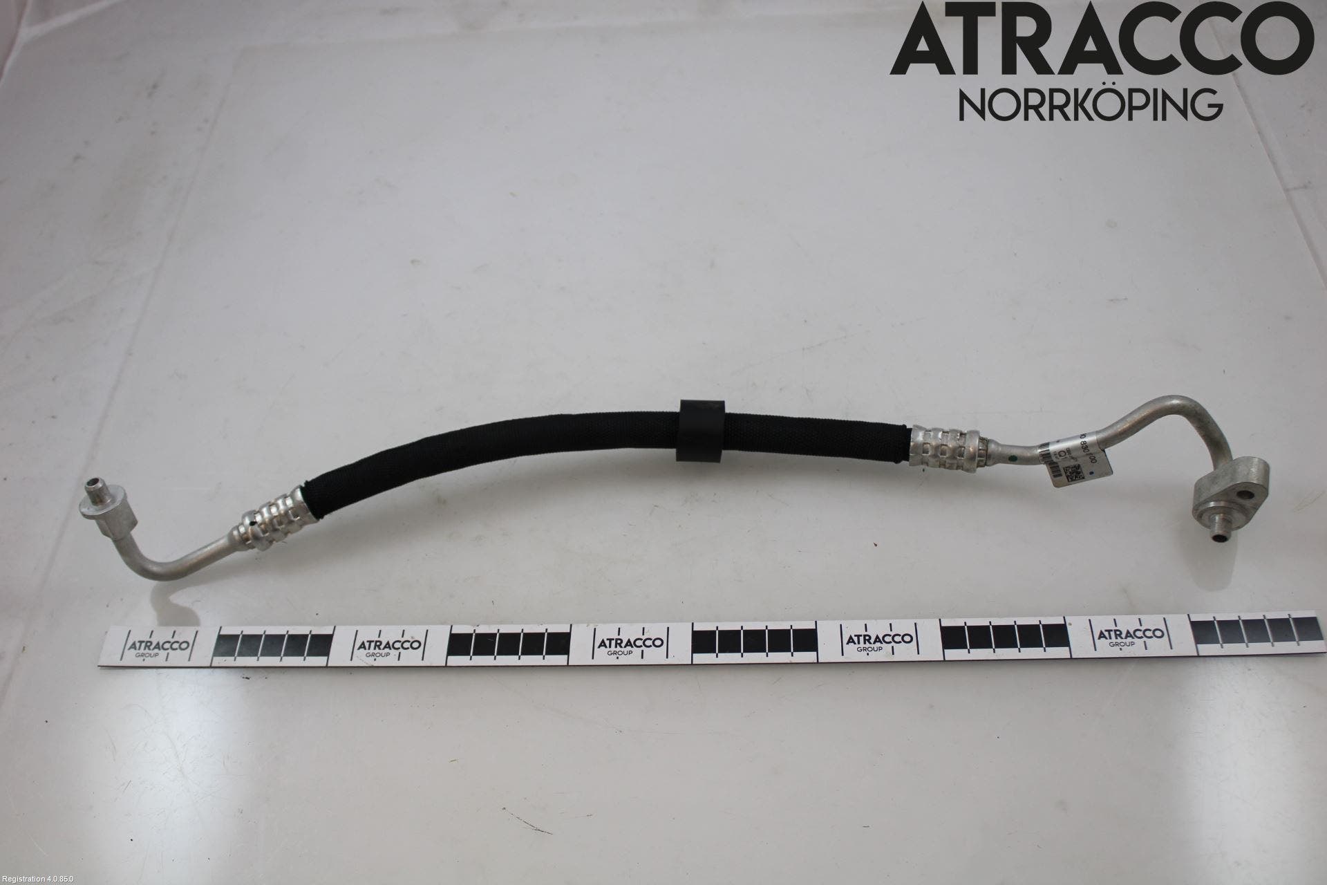 Mercedes-Benz MB AMG GT (C190/R190) 14-22 Ac Slang-Rör