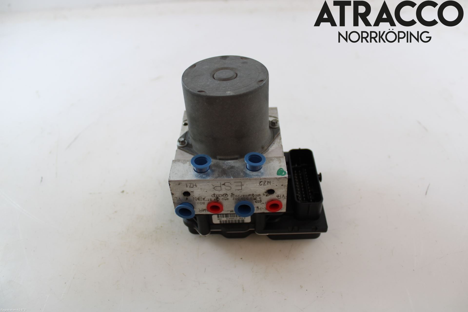 Audi Q5 09-16 Abs Hydraulaggregat