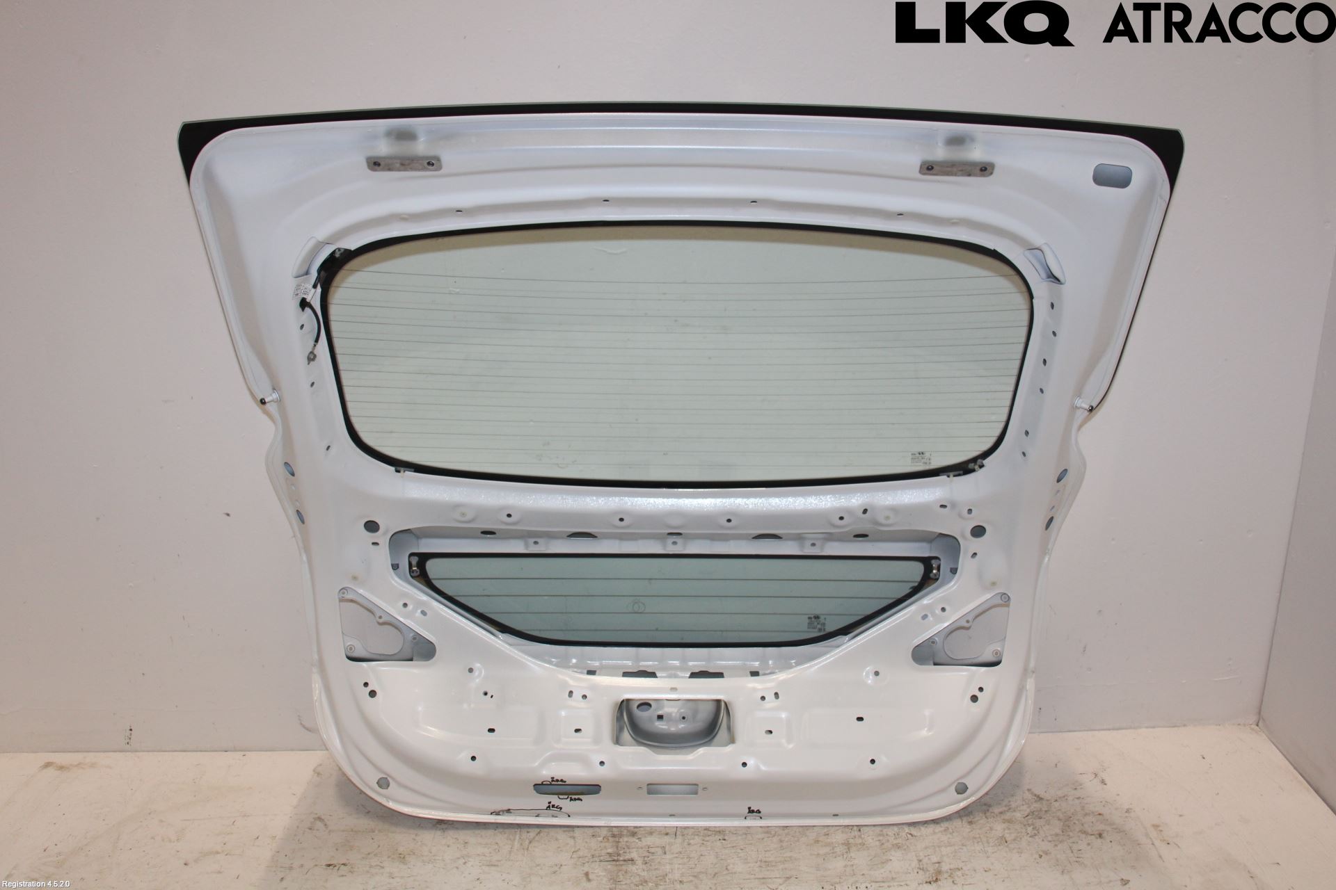 Hyundai IONIQ AE 17-22 Baklucka Cc-Kombi-Sedan