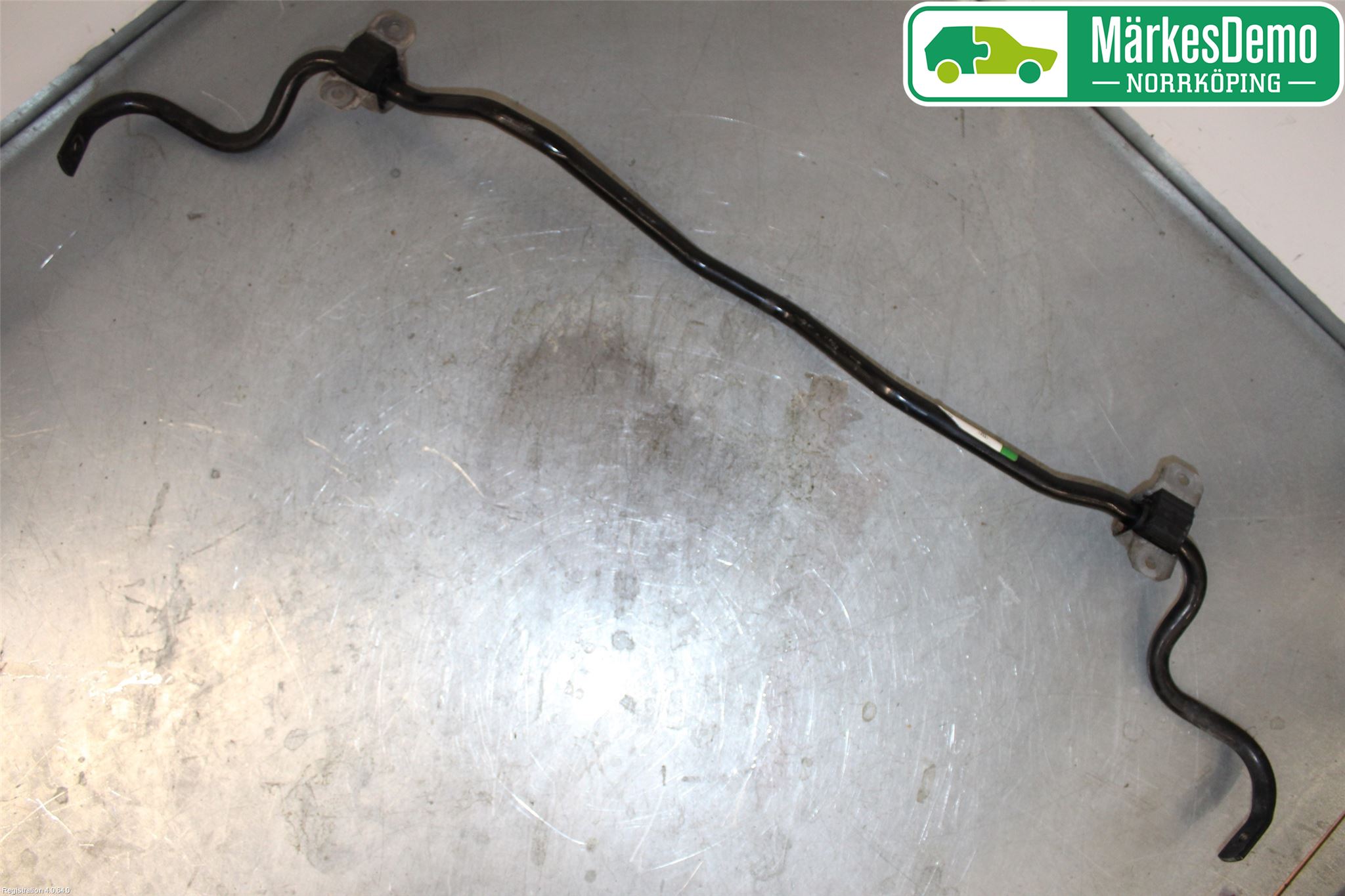 Audi A4/S4 B9 16-19 Krängningshämmare Bak