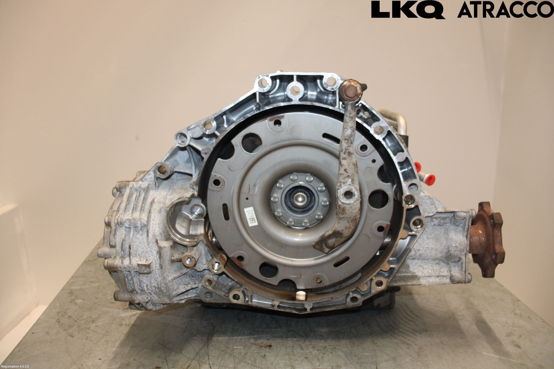 Audi A5 17- Växellåda Tronic