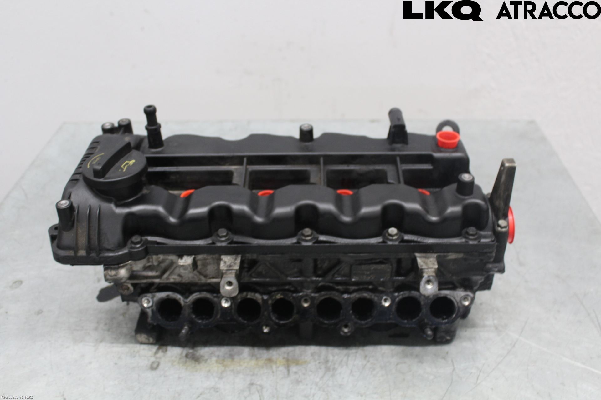 Kia CARENS III 13-19 Topplock Diesel