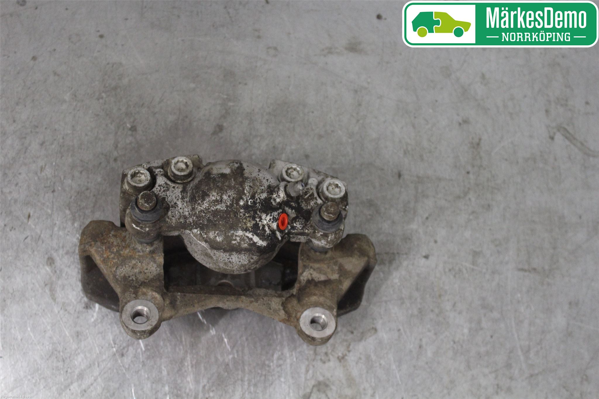 Audi A6 ALLROAD 12-18 Bromsok Fram Vänster