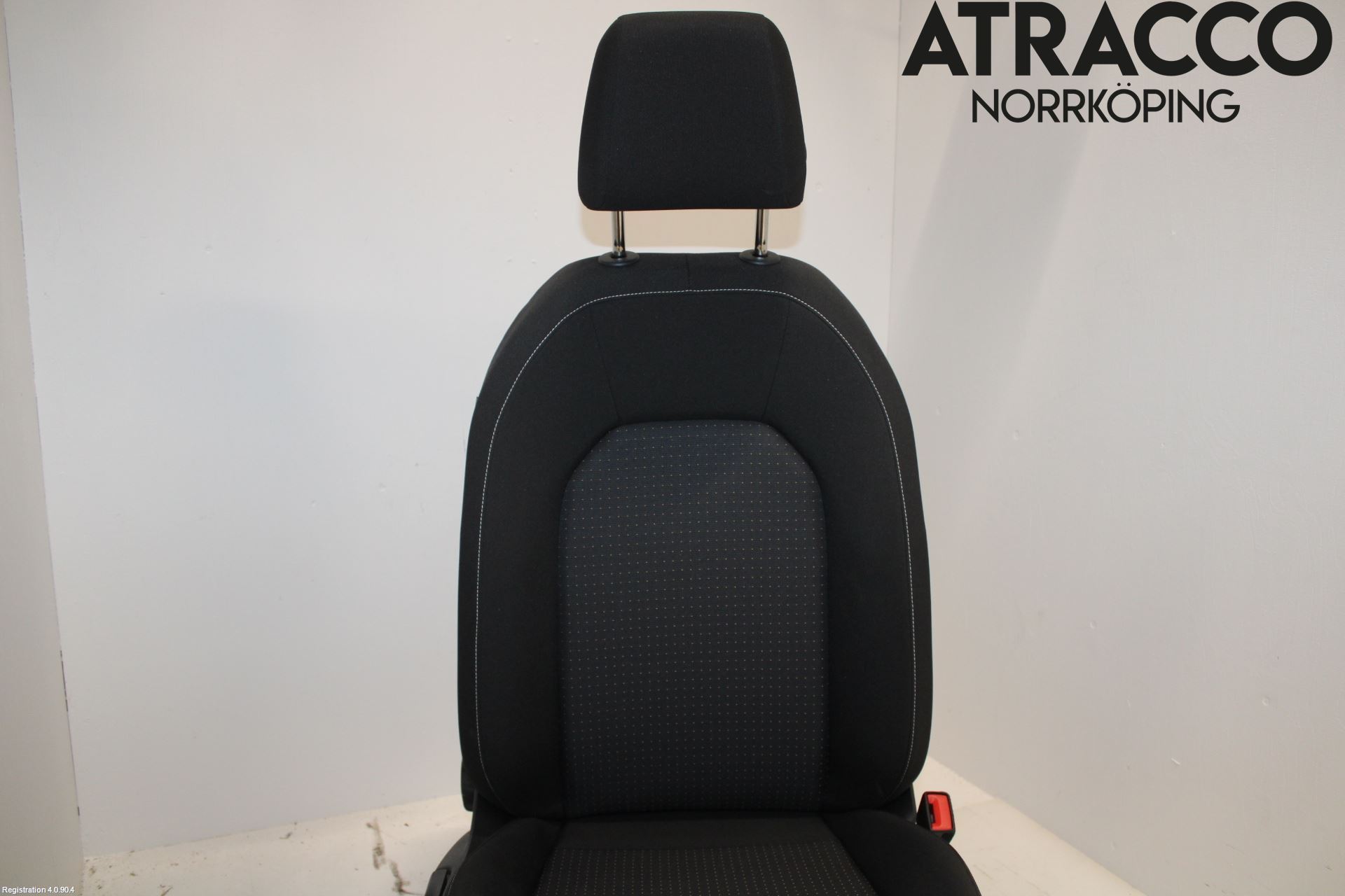 Seat ARONA Inredning Stol Fram Hö