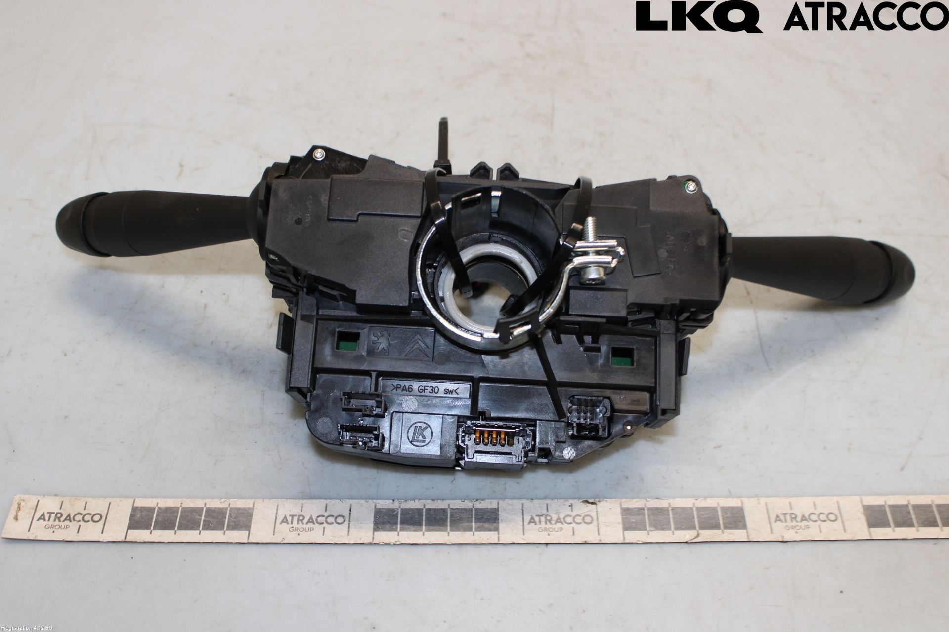 Citroen C4 II 11-18 Spakcentral
