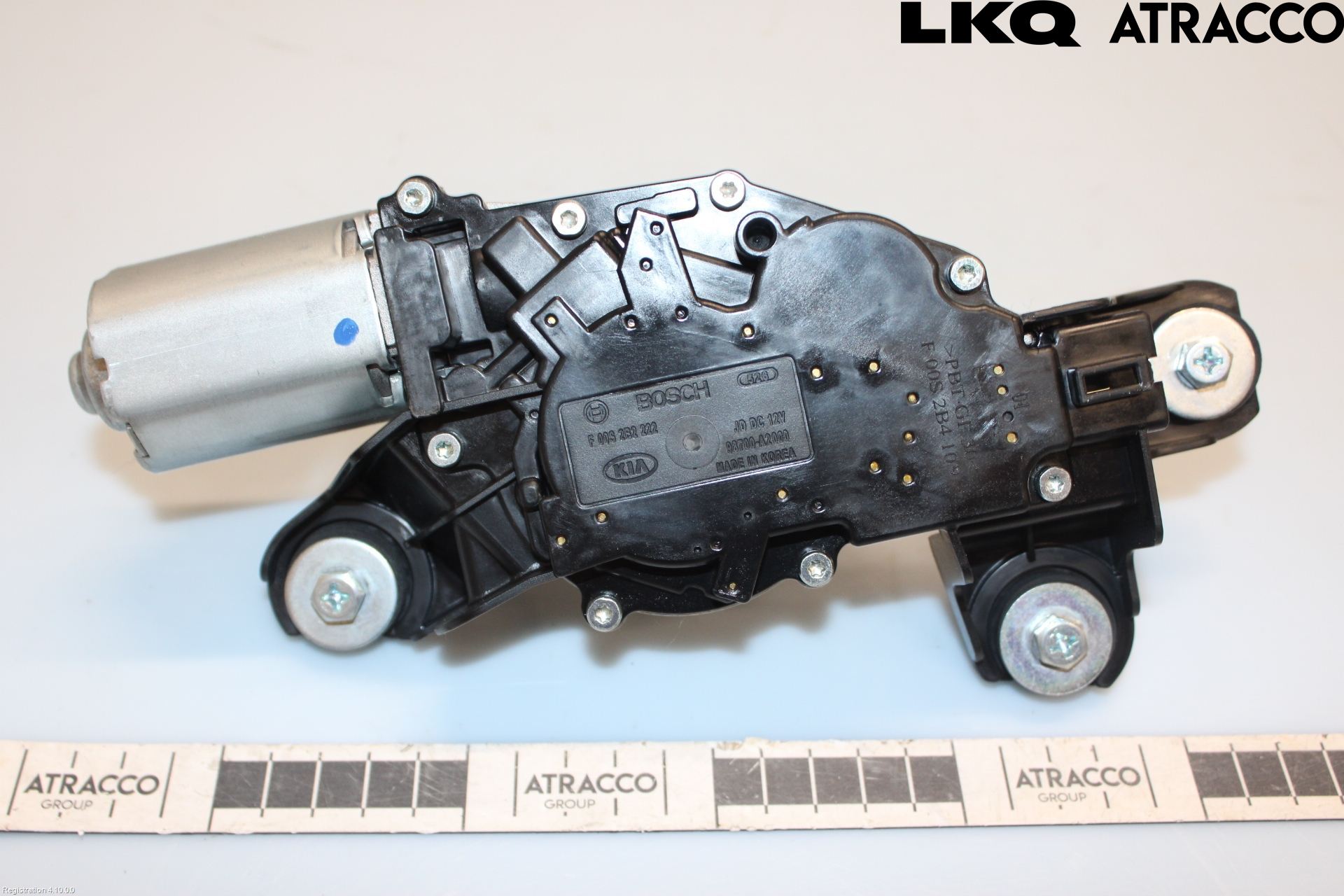Kia CEED 12-18 Torkarmotor Baklucka